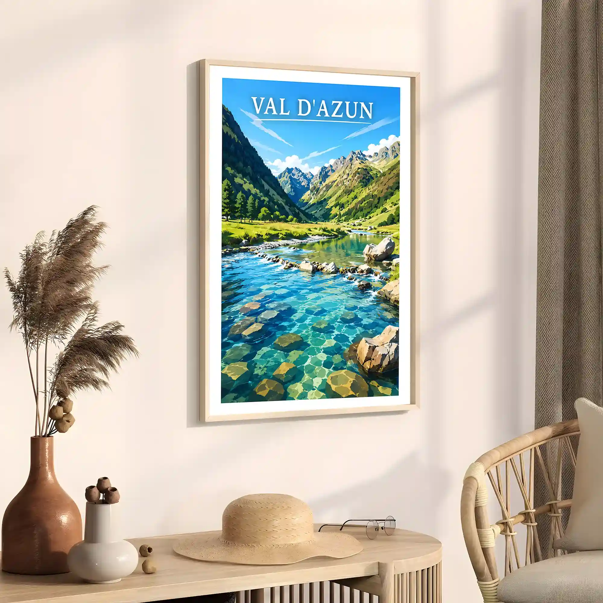 Affiche - Val d'Azun - Image 3
