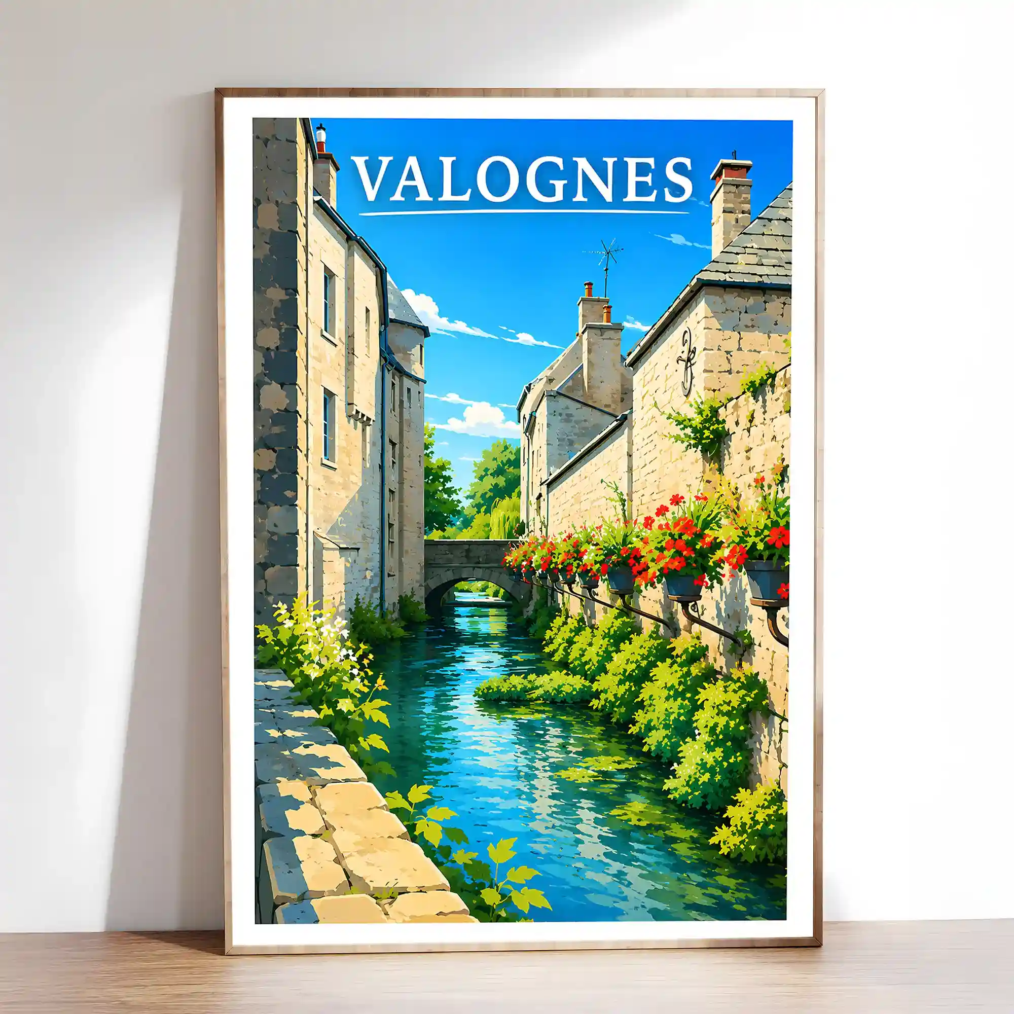 Affiche - Valognes - Image 2