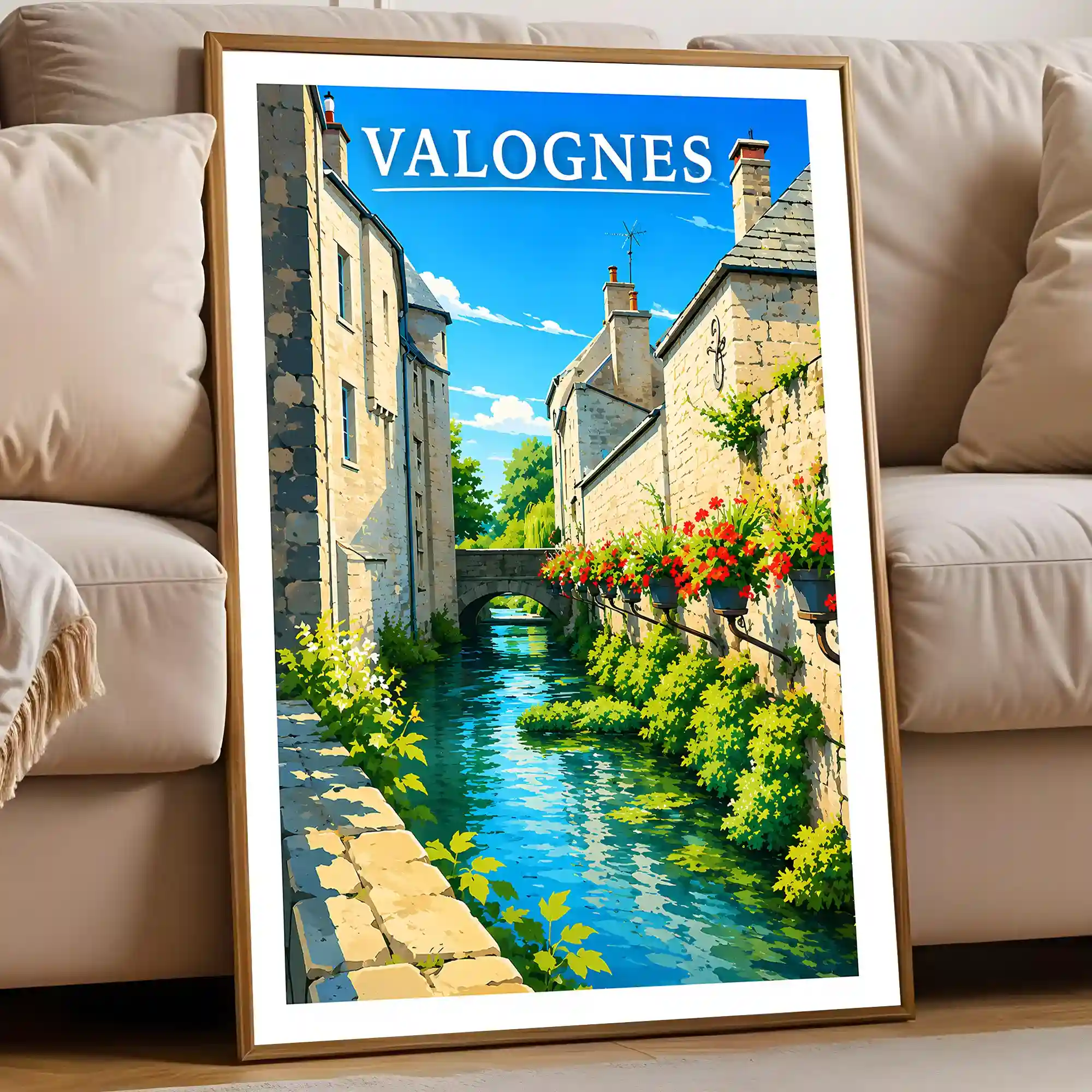 Affiche - Valognes - Image 5