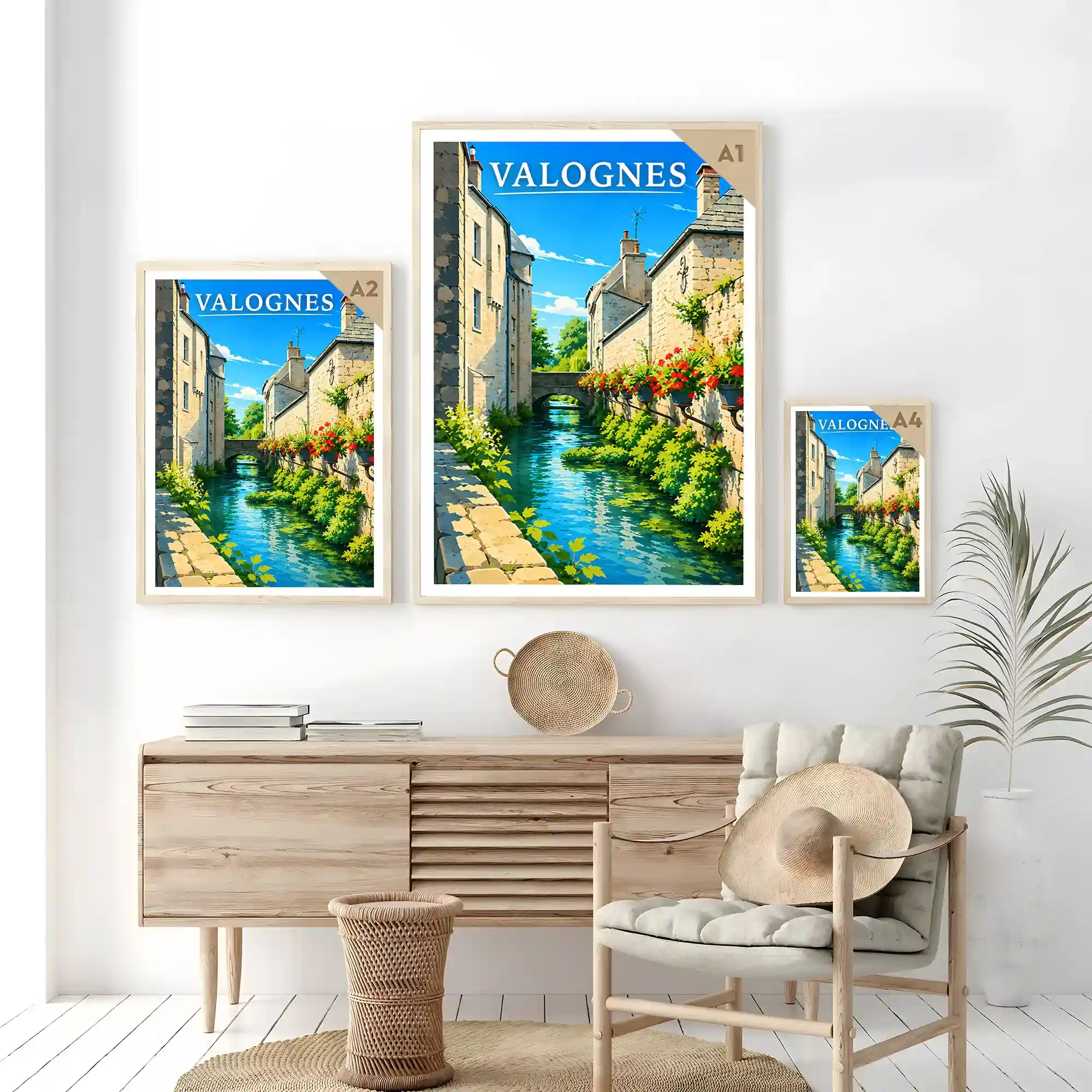 Affiche - Valognes - Image 7