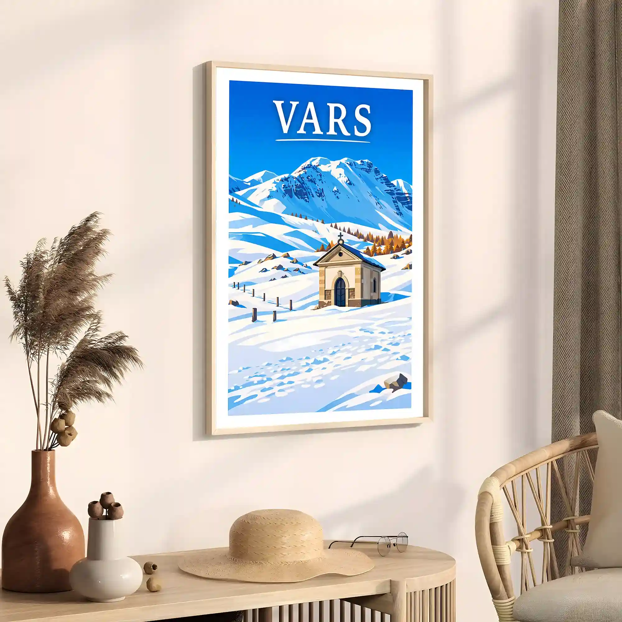 Affiche - Vars - Image 3