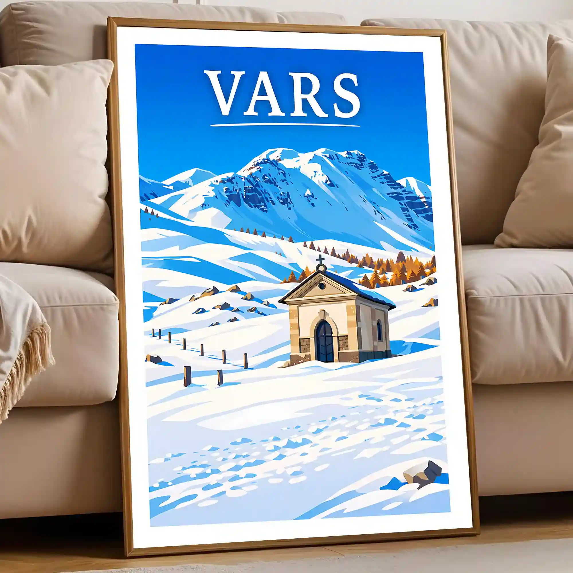 Affiche - Vars - Image 5