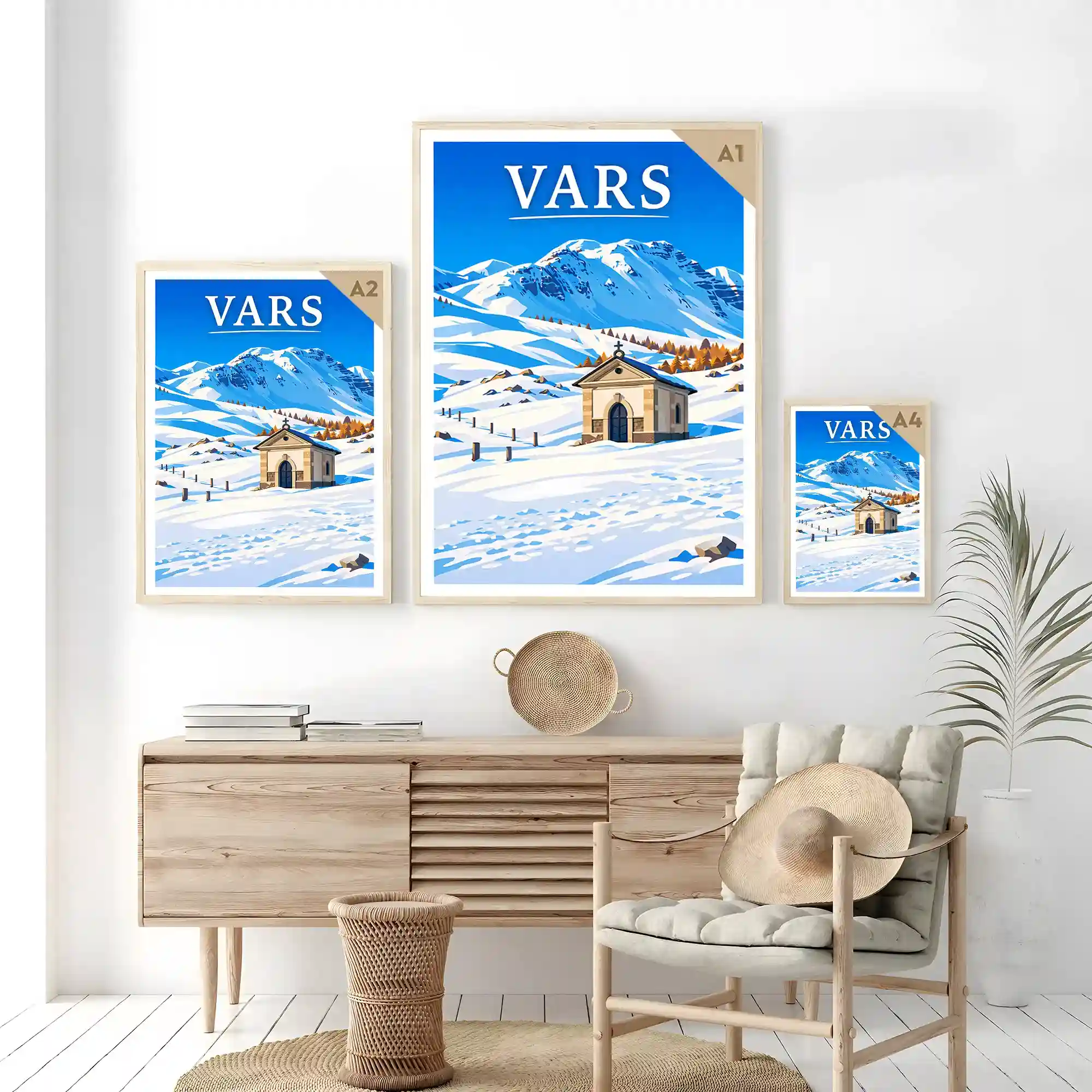 Affiche - Vars - Image 7