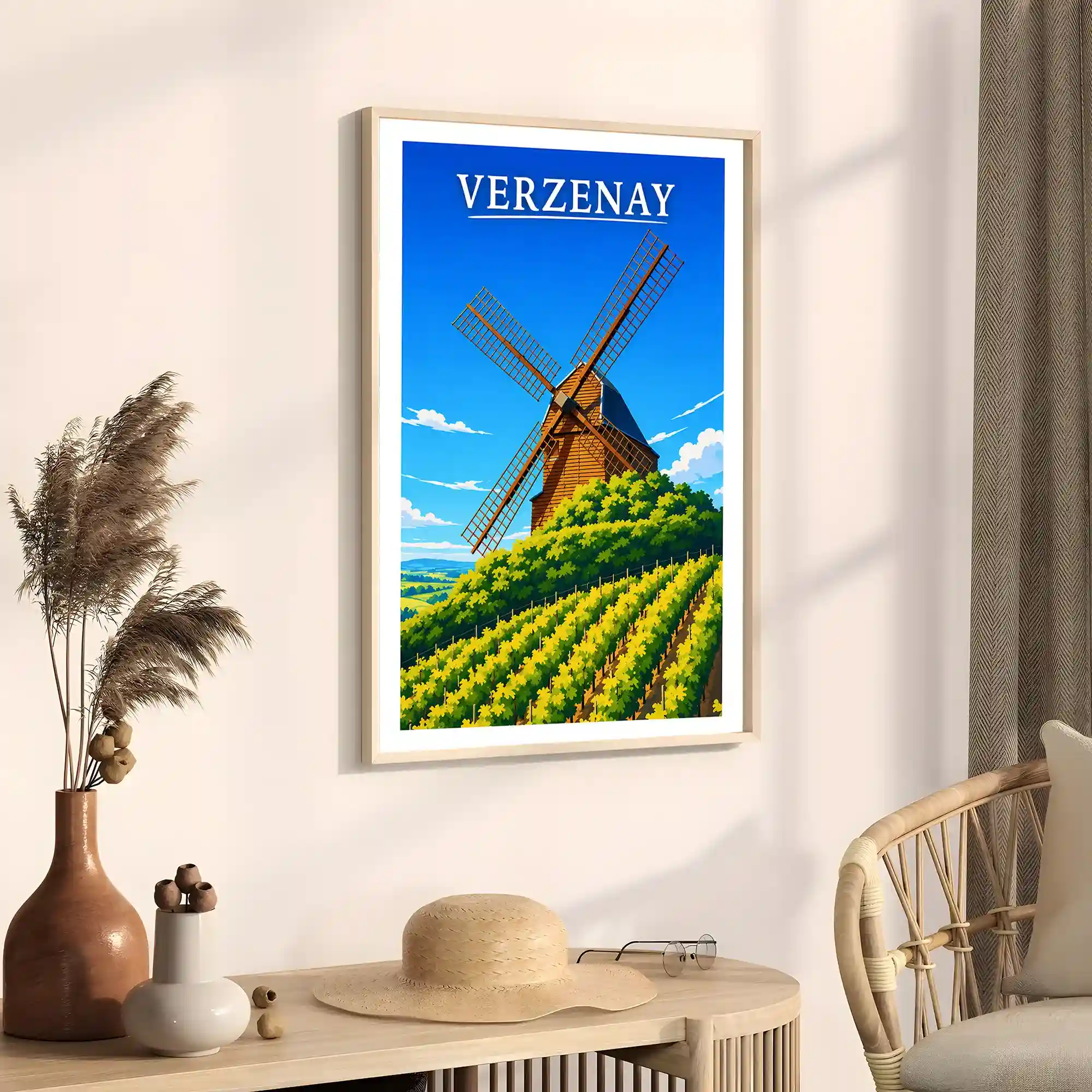 Affiche - Verzenay - Image 3