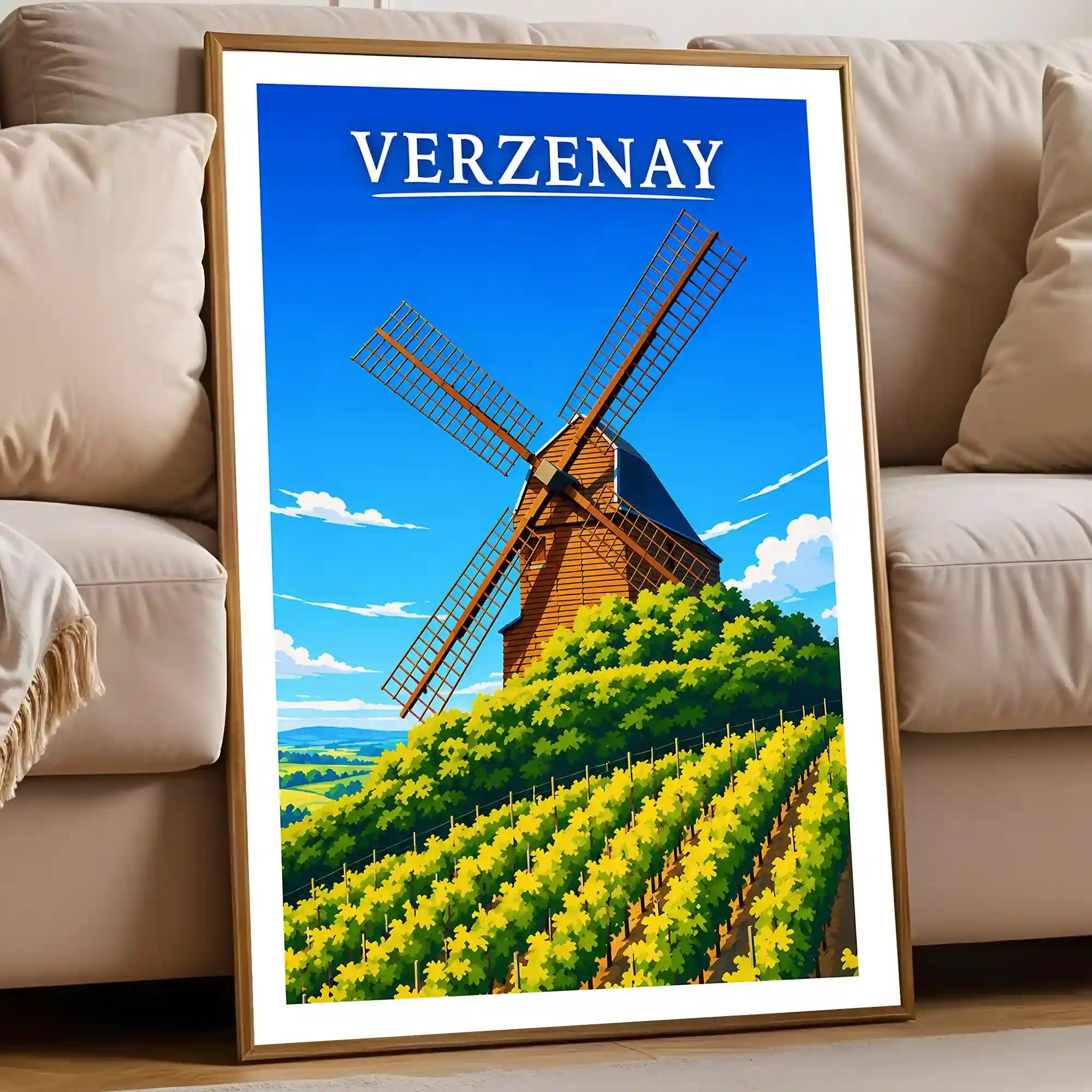 Affiche - Verzenay - Image 5