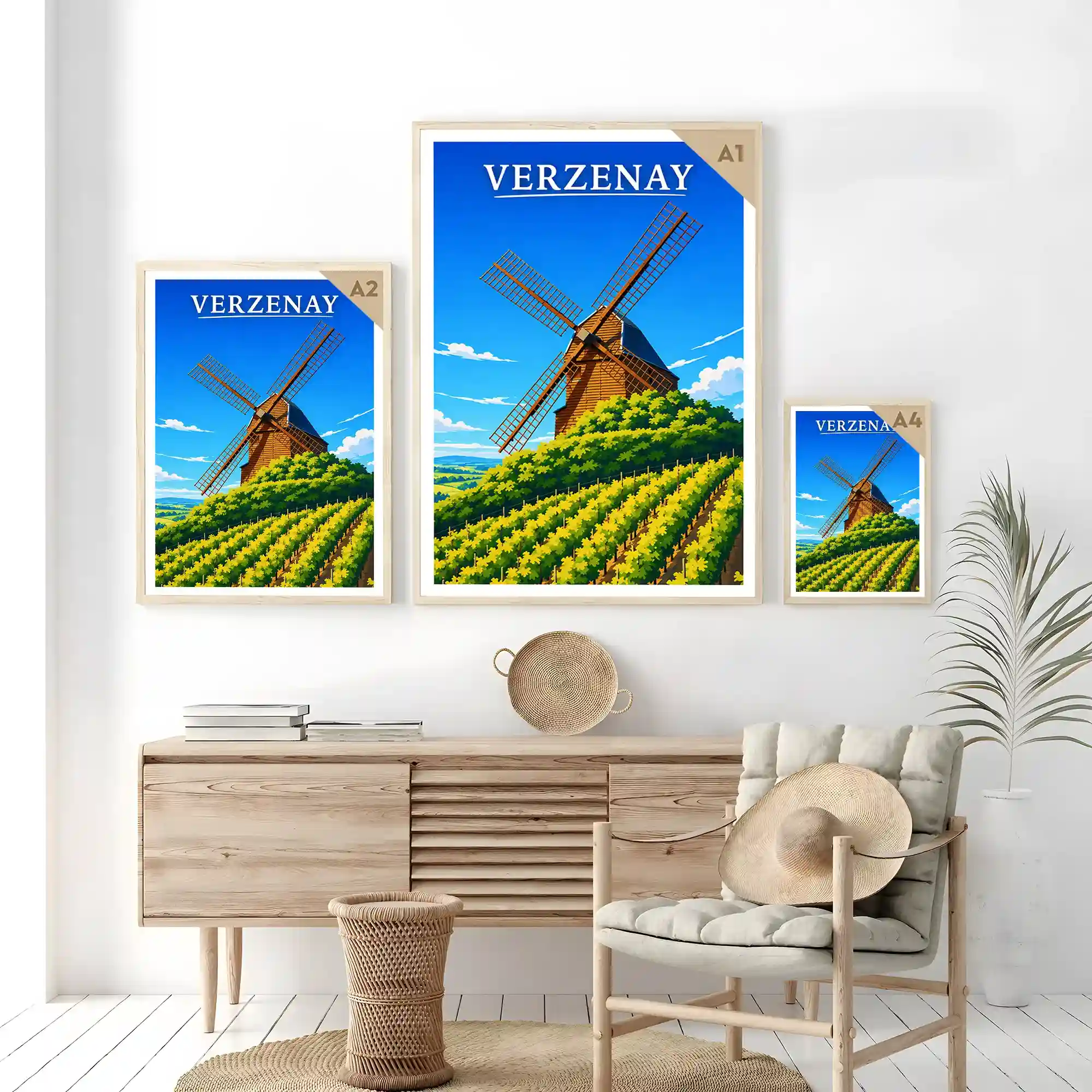 Affiche - Verzenay - Image 7