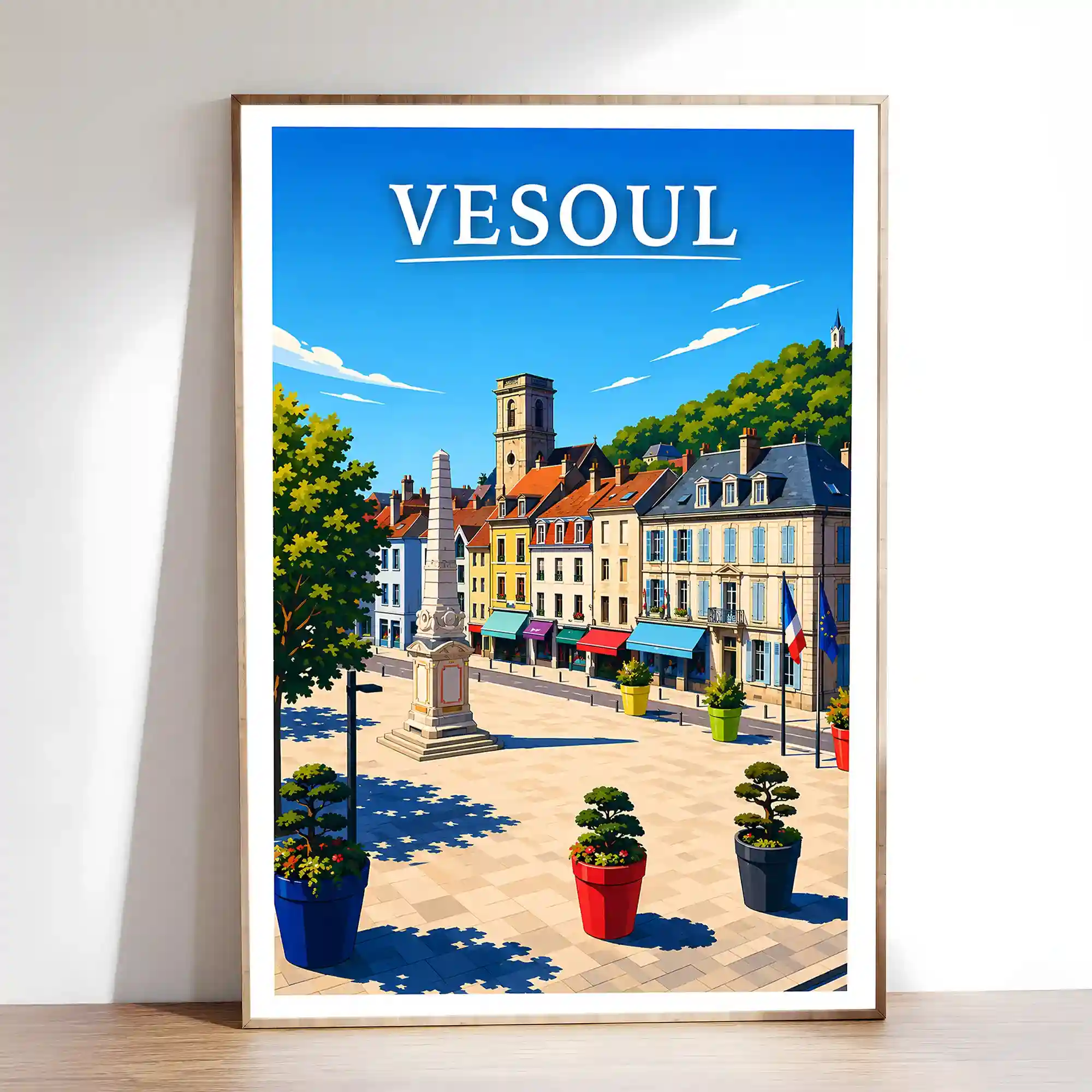 Affiche - Vesoul - Image 2