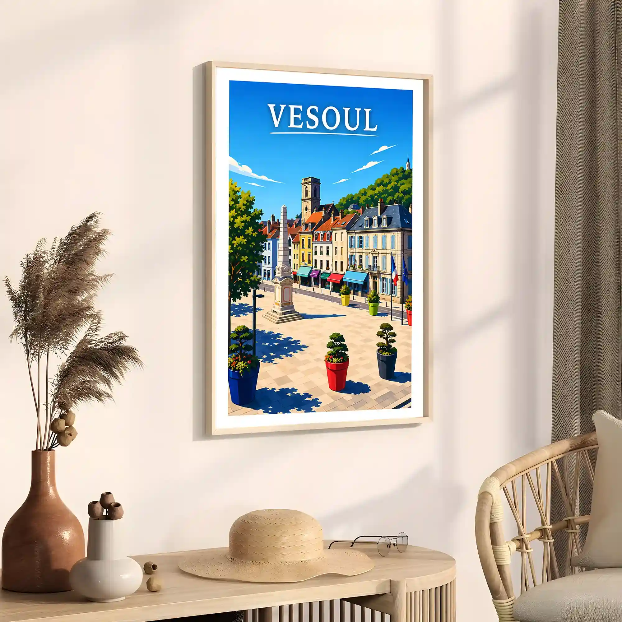 Affiche - Vesoul - Image 3