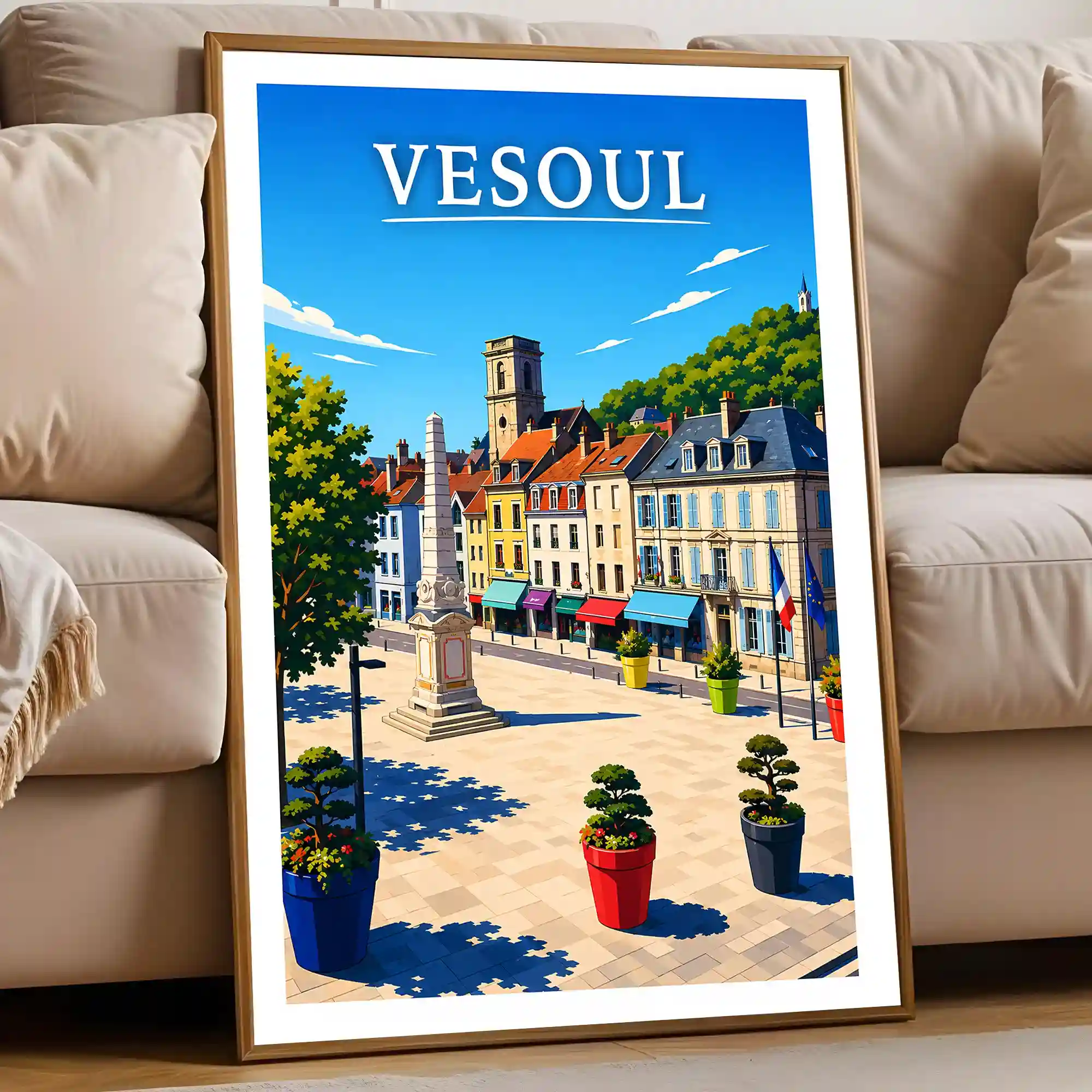 Affiche - Vesoul - Image 5