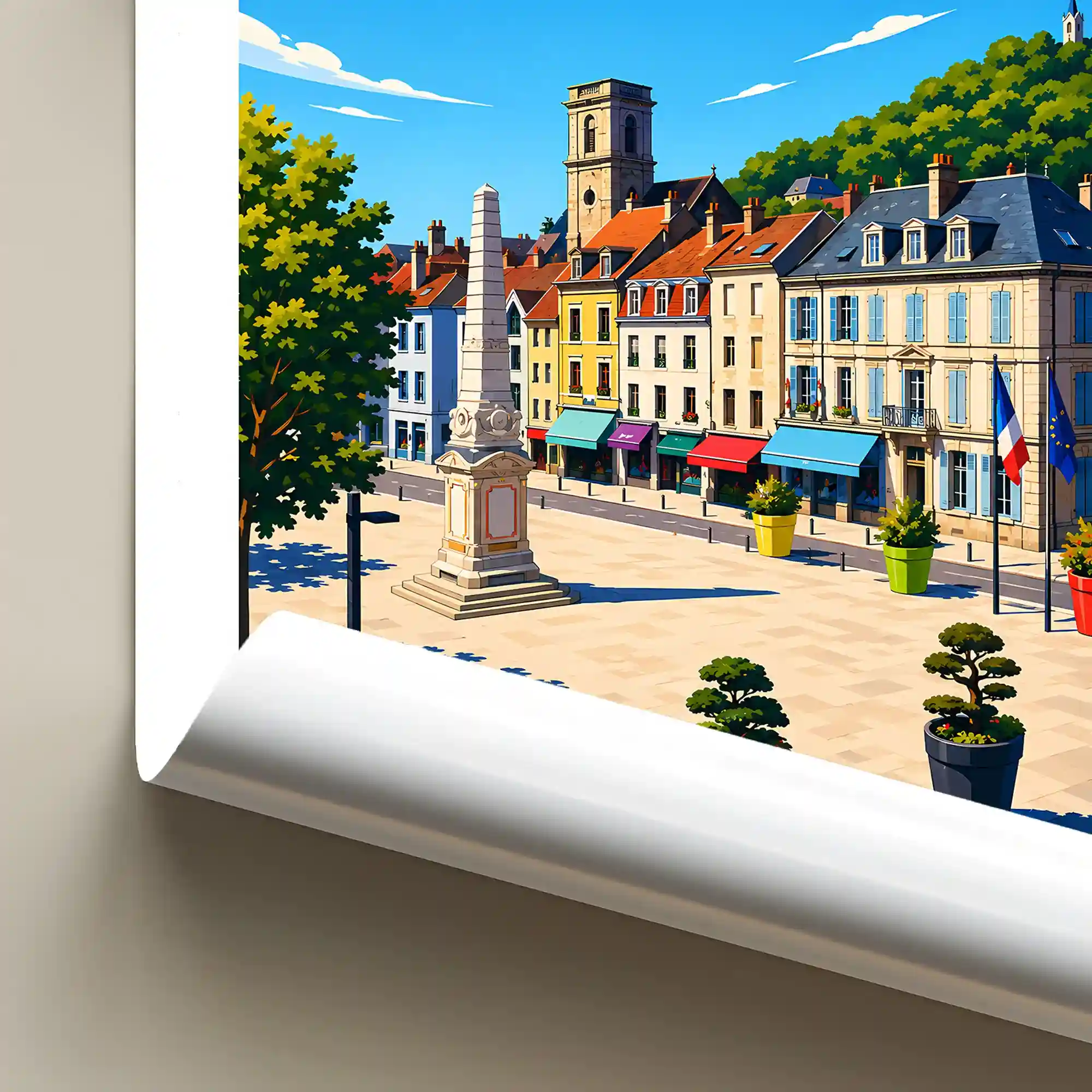 Affiche - Vesoul - Image 6