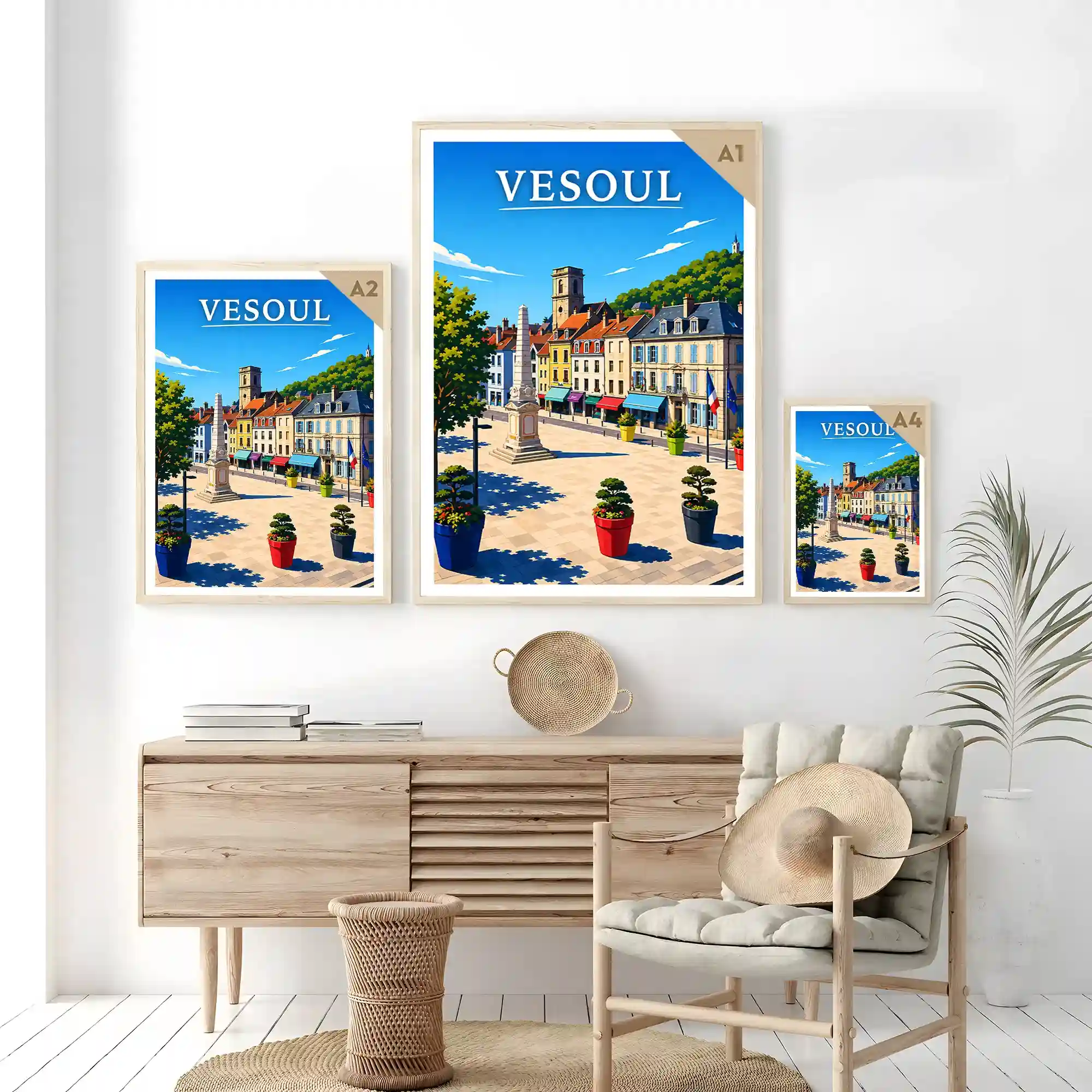 Affiche - Vesoul - Image 7