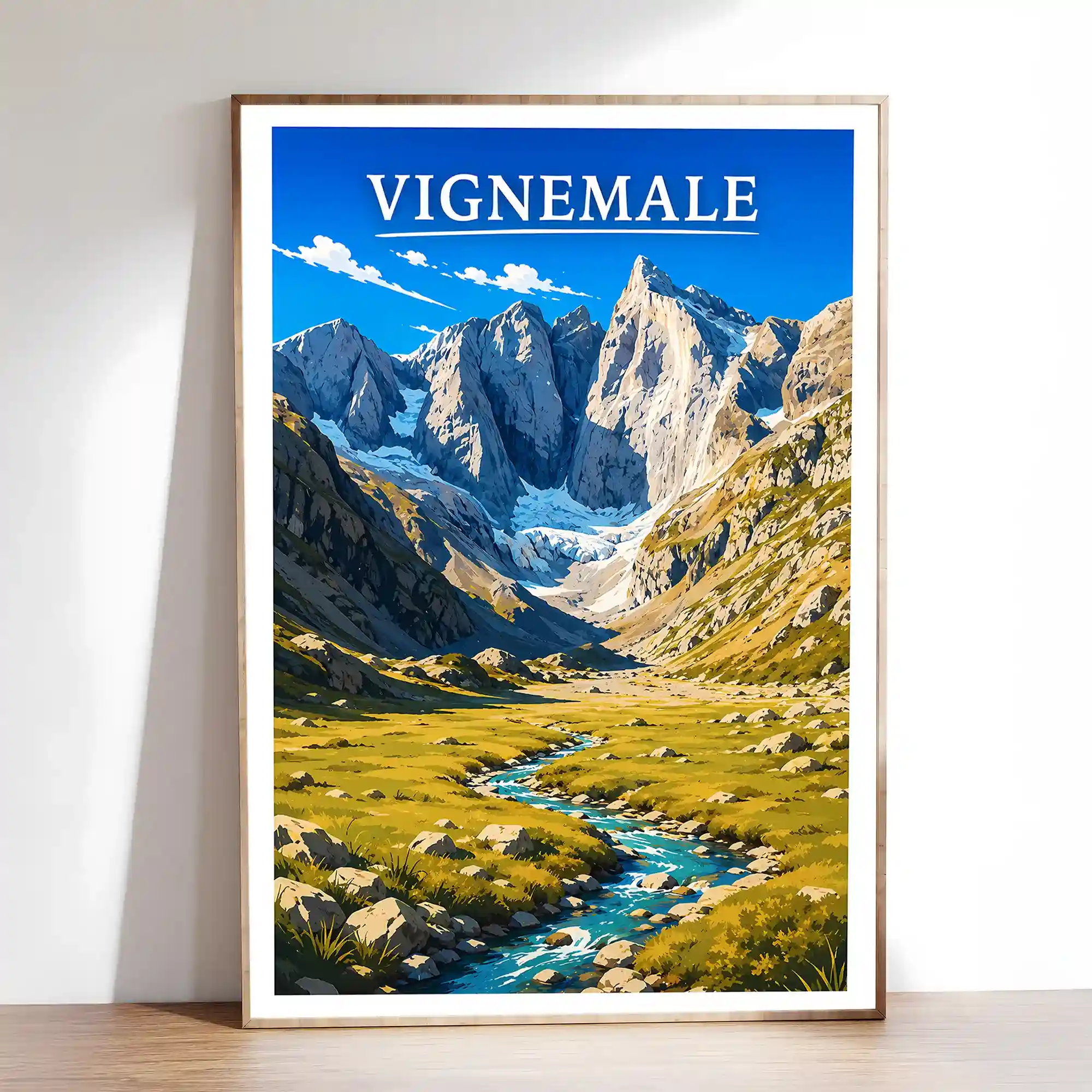 Affiche - Vignemale - Image 2