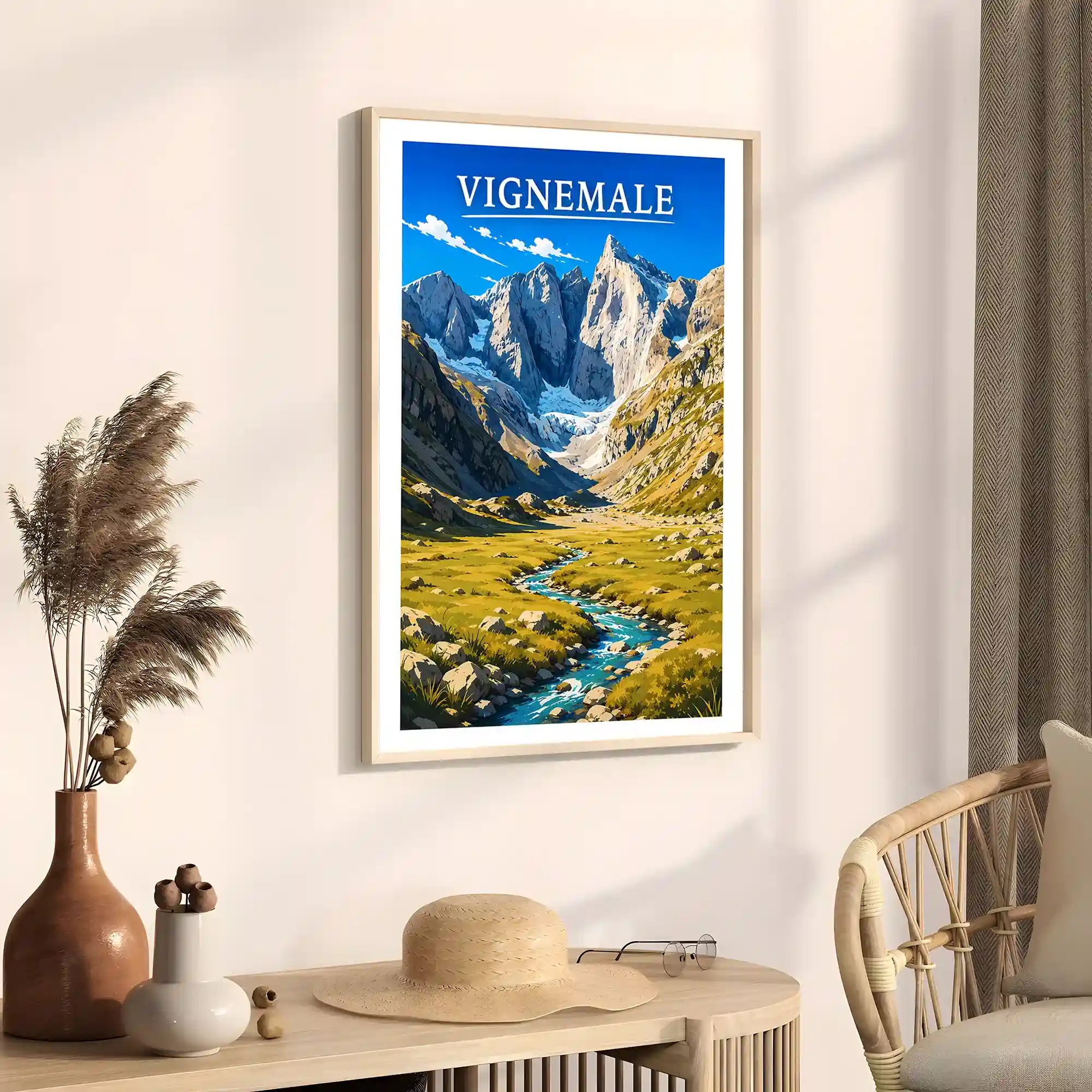 Affiche - Vignemale - Image 3
