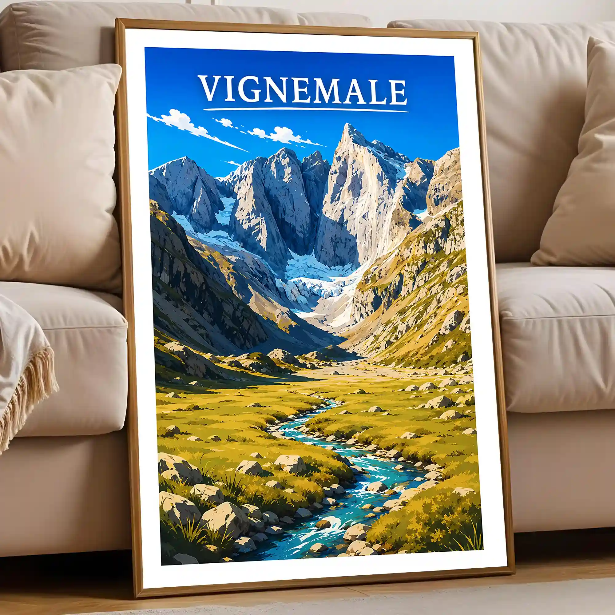 Affiche - Vignemale - Image 5
