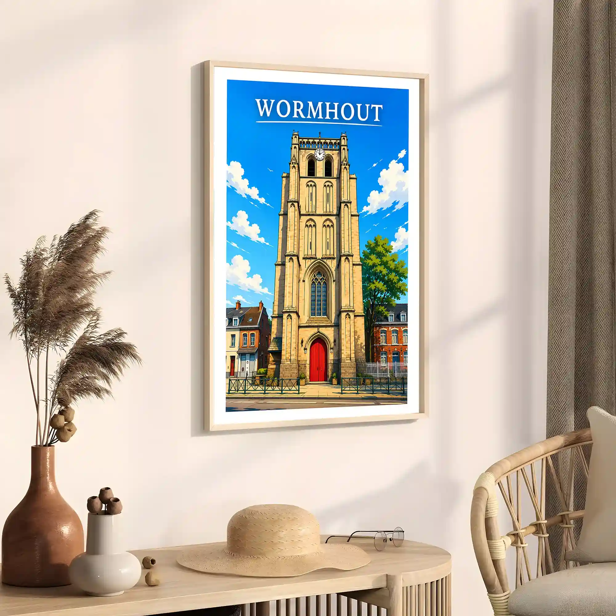 Affiche - Wormhout - Image 3
