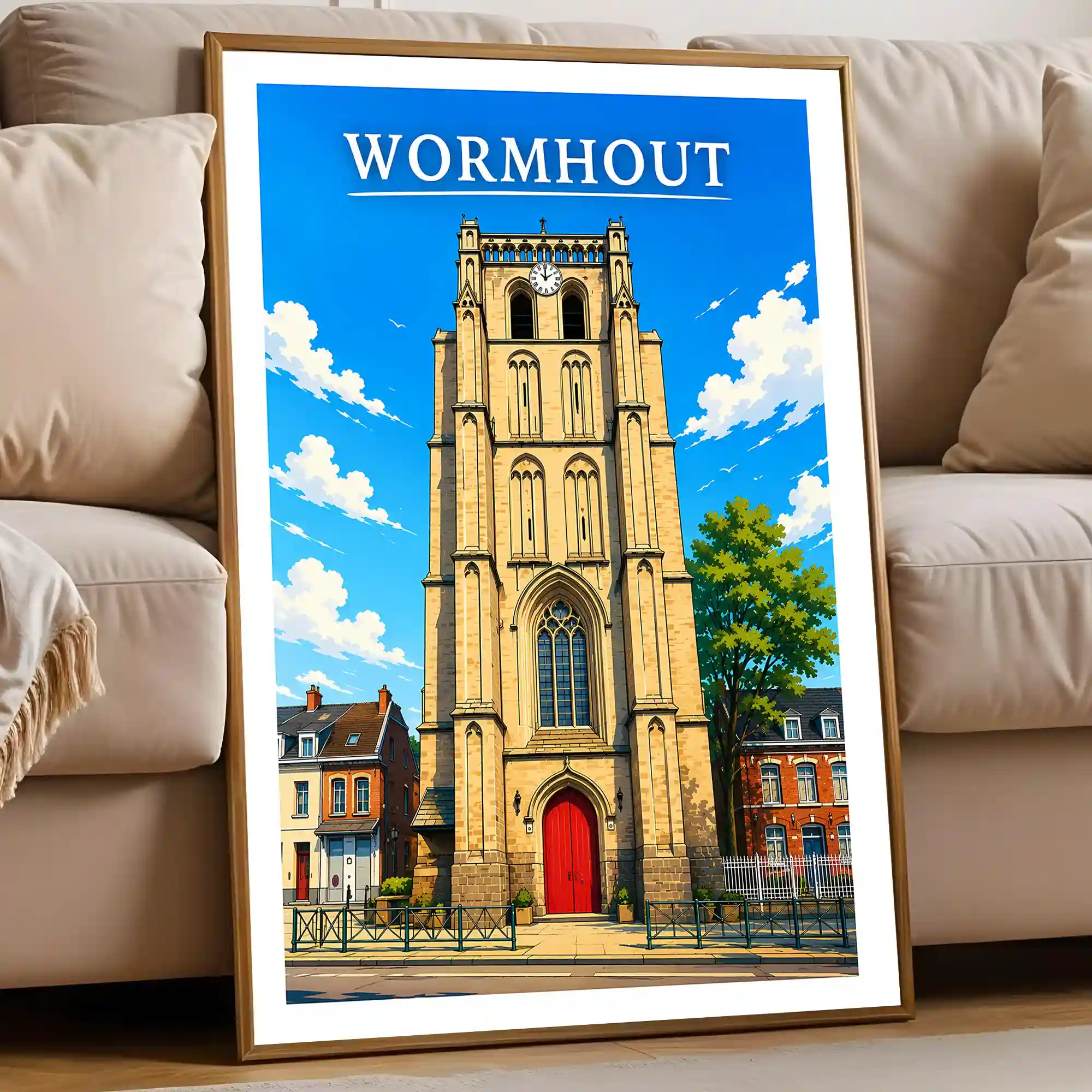 Affiche - Wormhout - Image 5