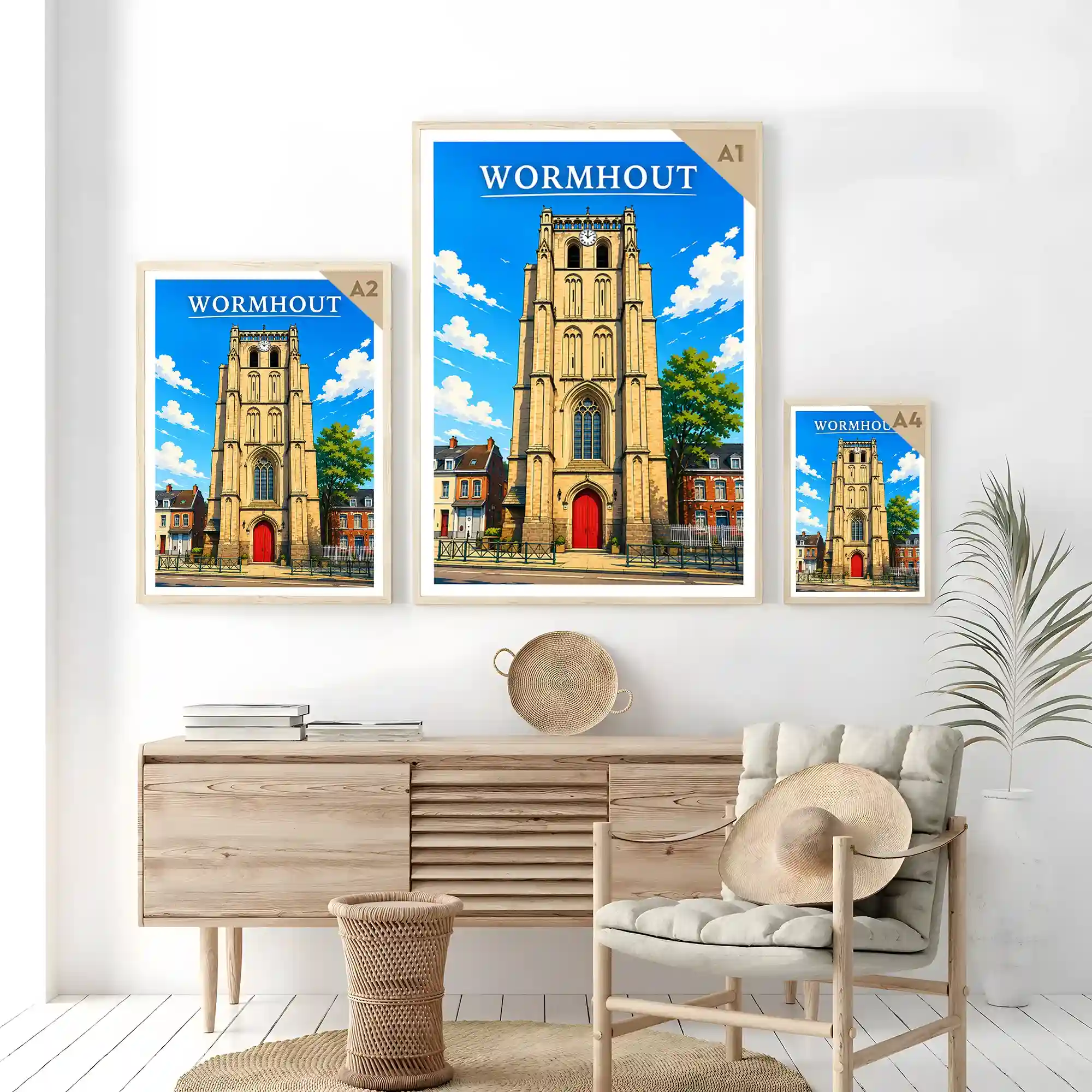 Affiche - Wormhout - Image 7