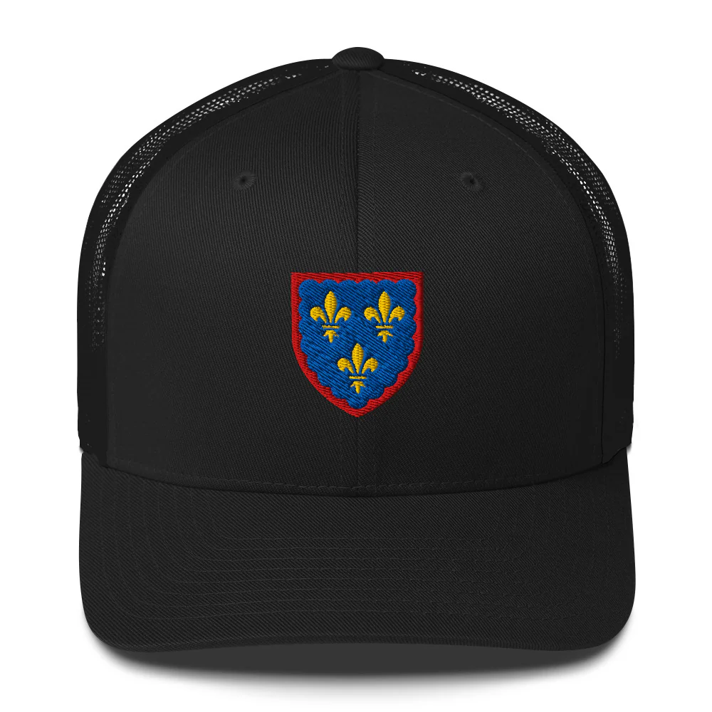 Casquette - Berry