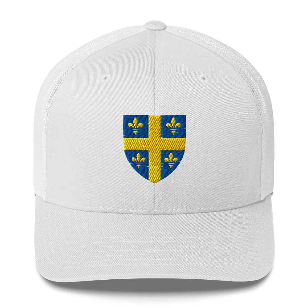 Casquette - Châlons-en-Champagne