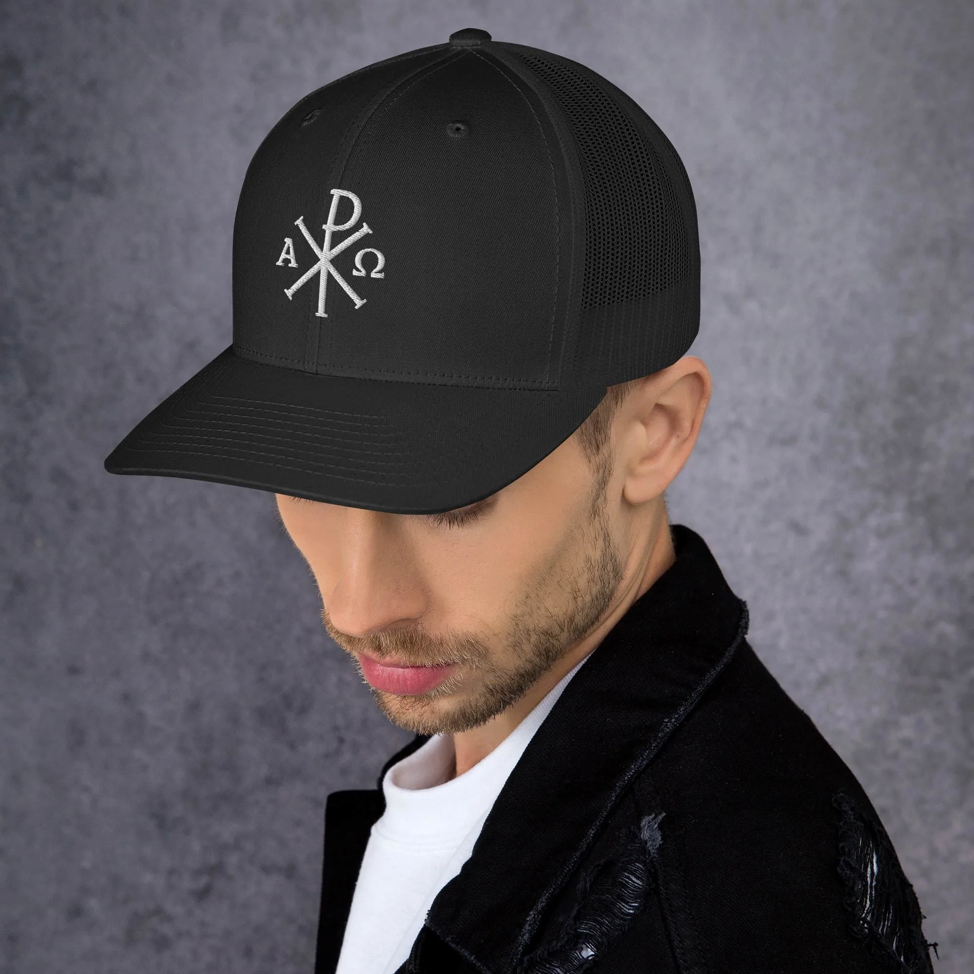 Casquette - Chrisme - Image 3
