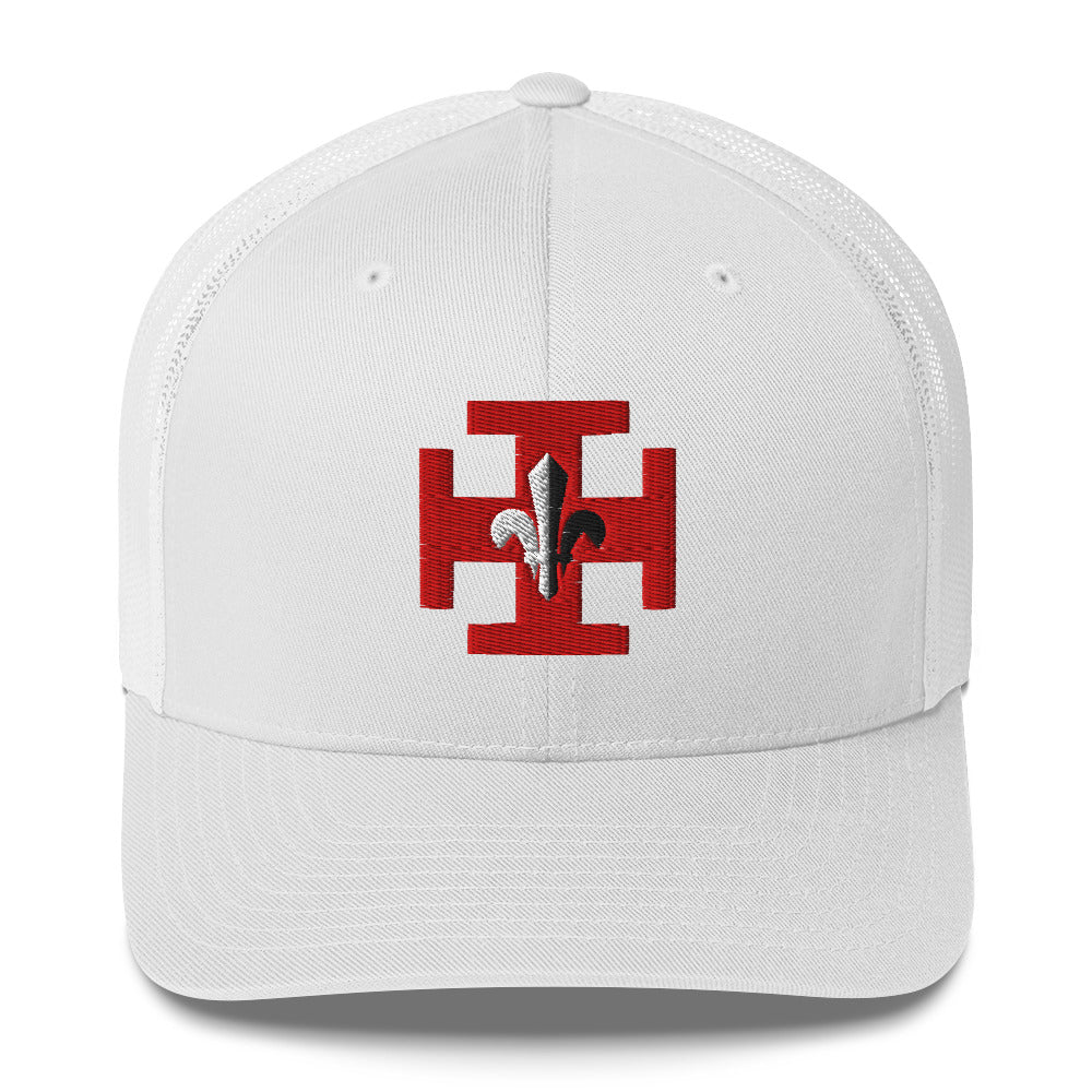 Casquette - Croix SUF (Scouts Unitaires de France)