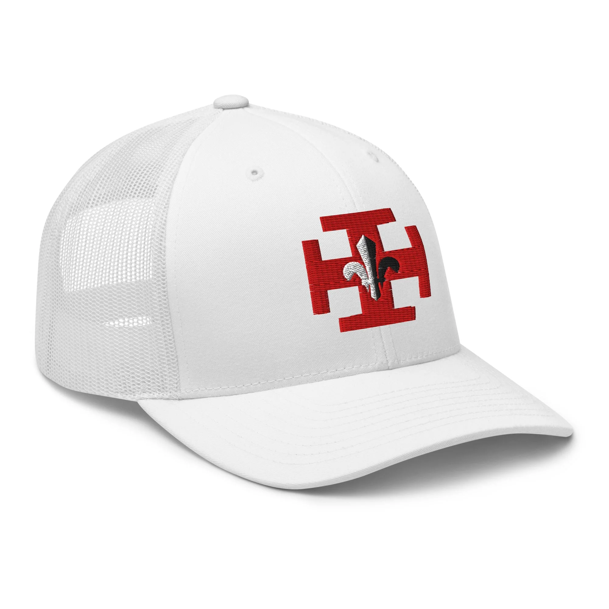 Casquette - Croix SUF (Scouts Unitaires de France) - Image 2