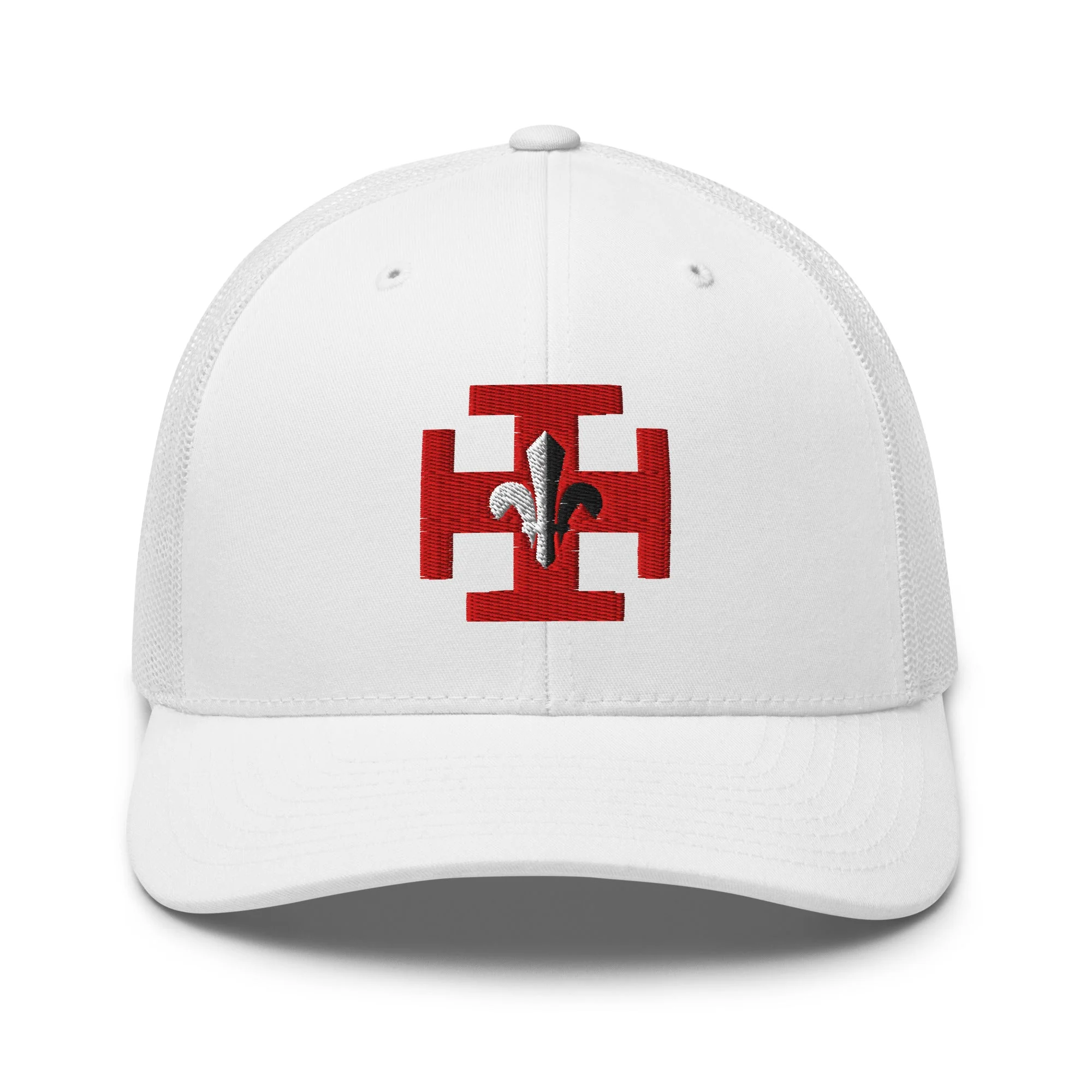 Casquette - Croix SUF (Scouts Unitaires de France) - Image 4