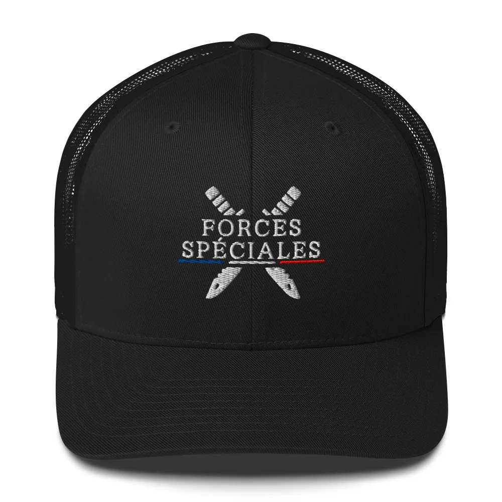 Casquette - Forces Spéciales - Image 7