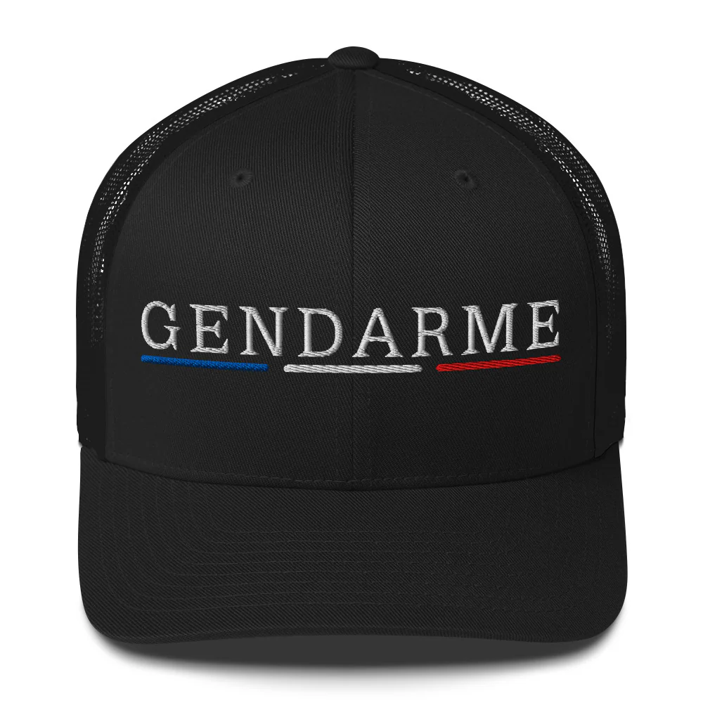Casquette - Gendarme - Image 7