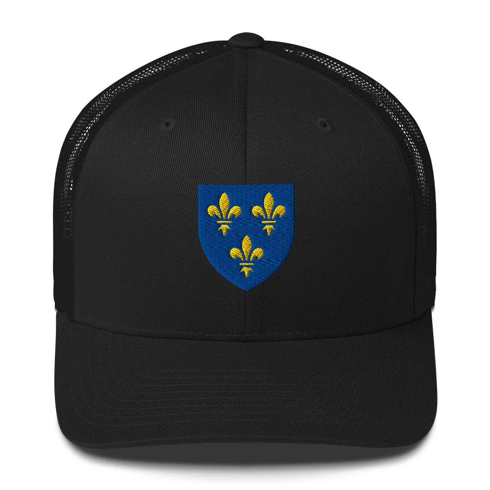 Casquette - Île-de-France