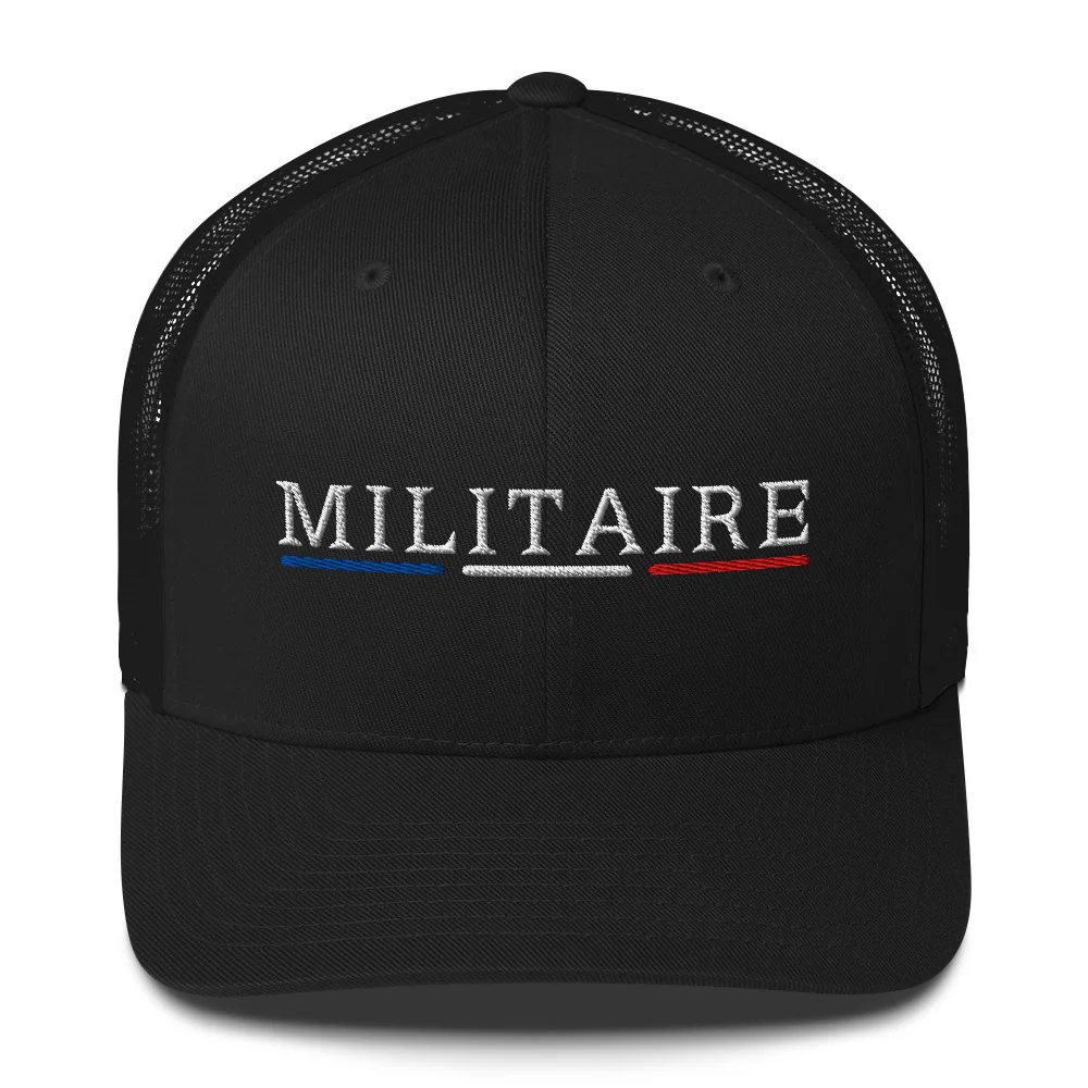 Casquette - Militaire Français - Image 7