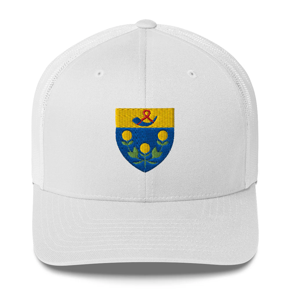 Casquette - Orange