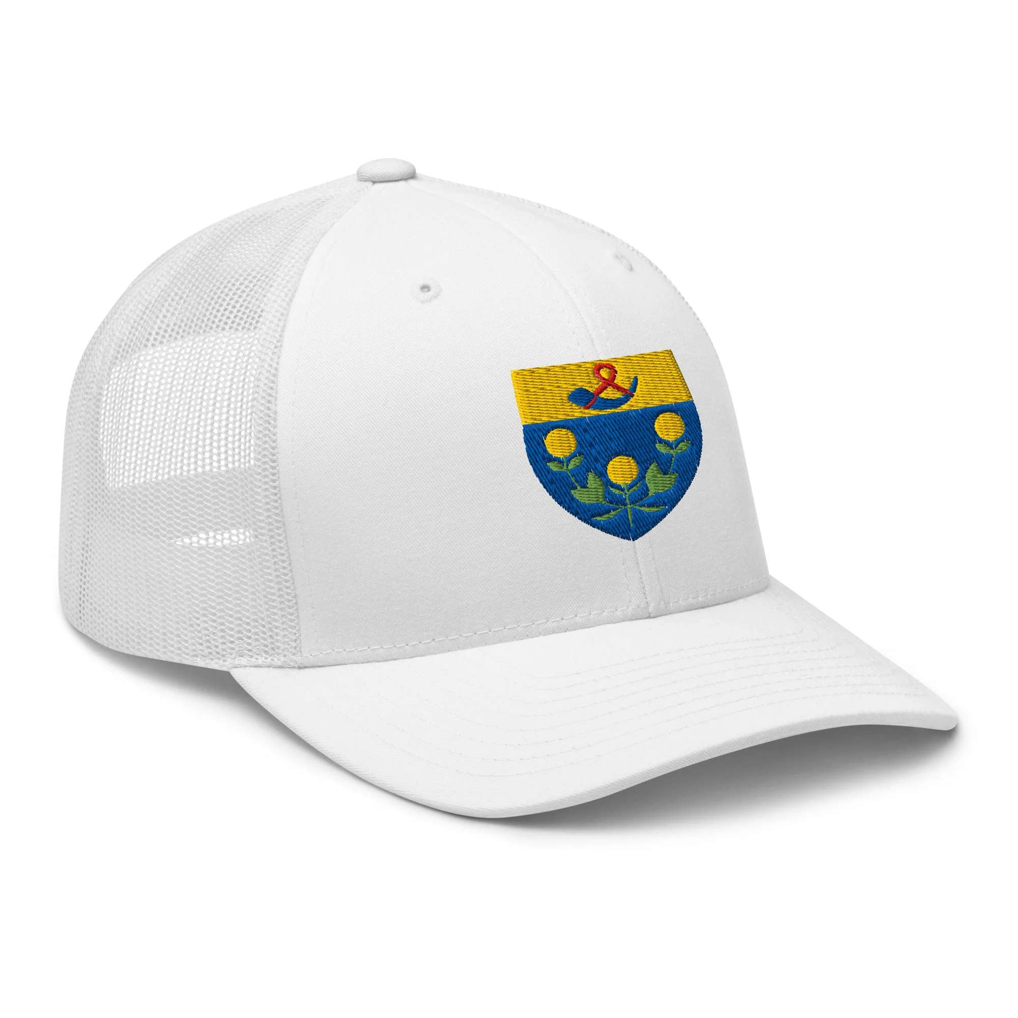 Casquette - Orange - Image 2