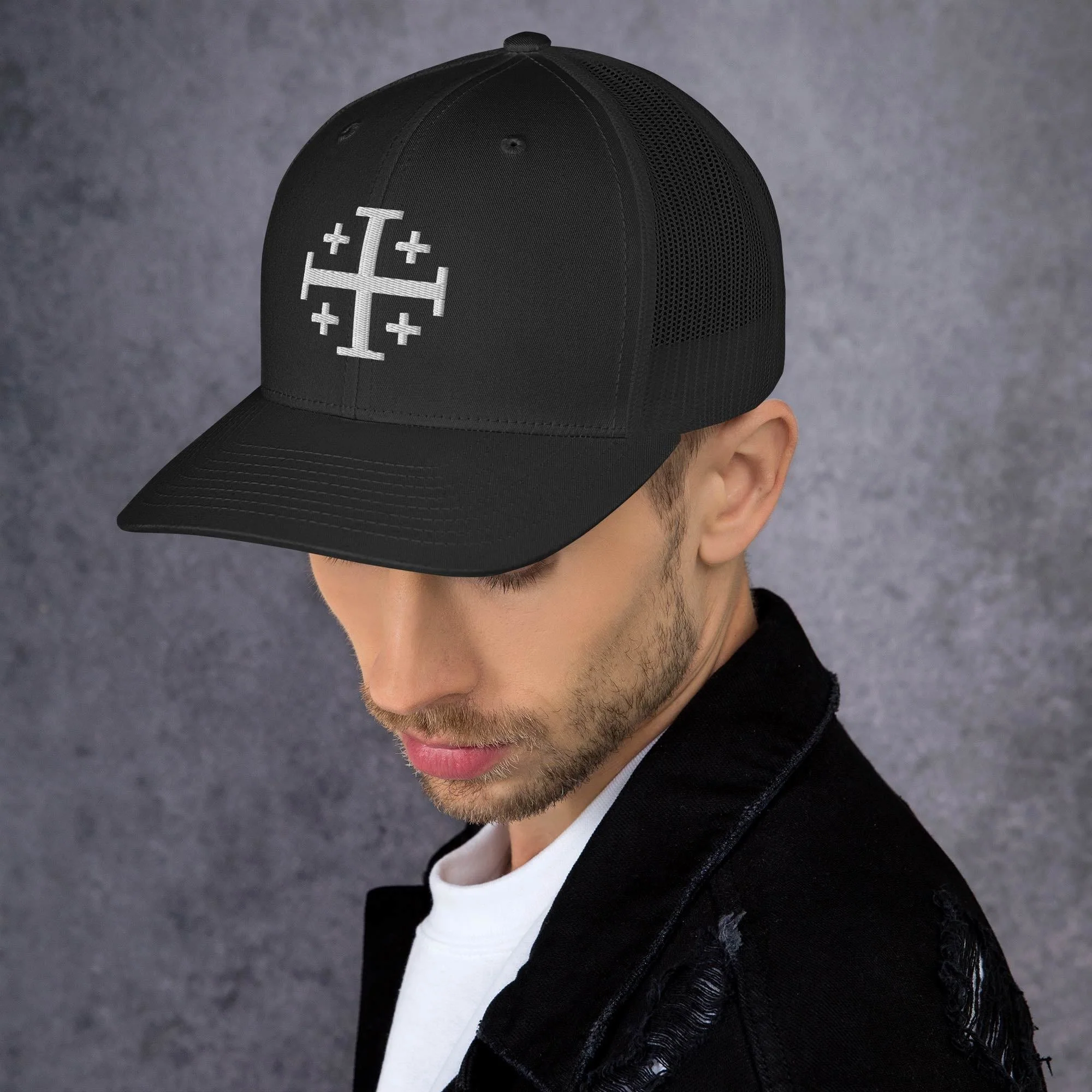 Casquette - Ordre du Saint-Sépulcre - Image 3