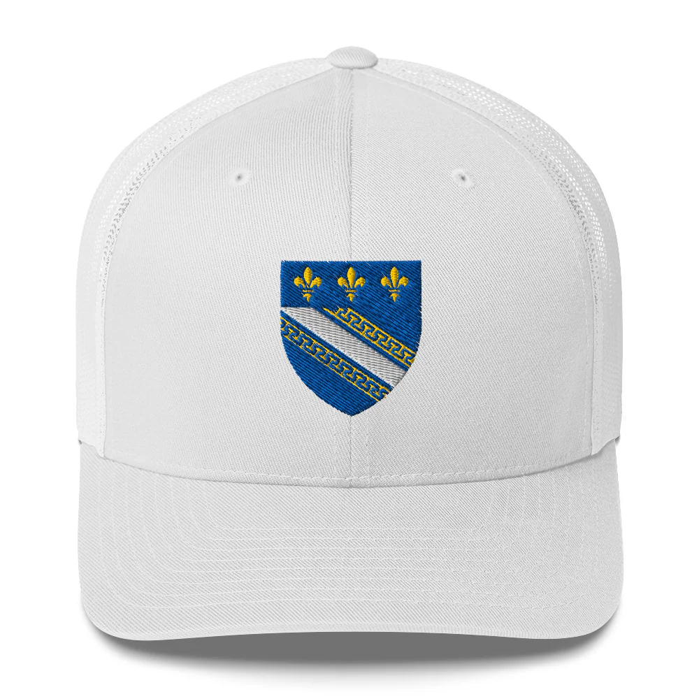 Casquette - Troyes