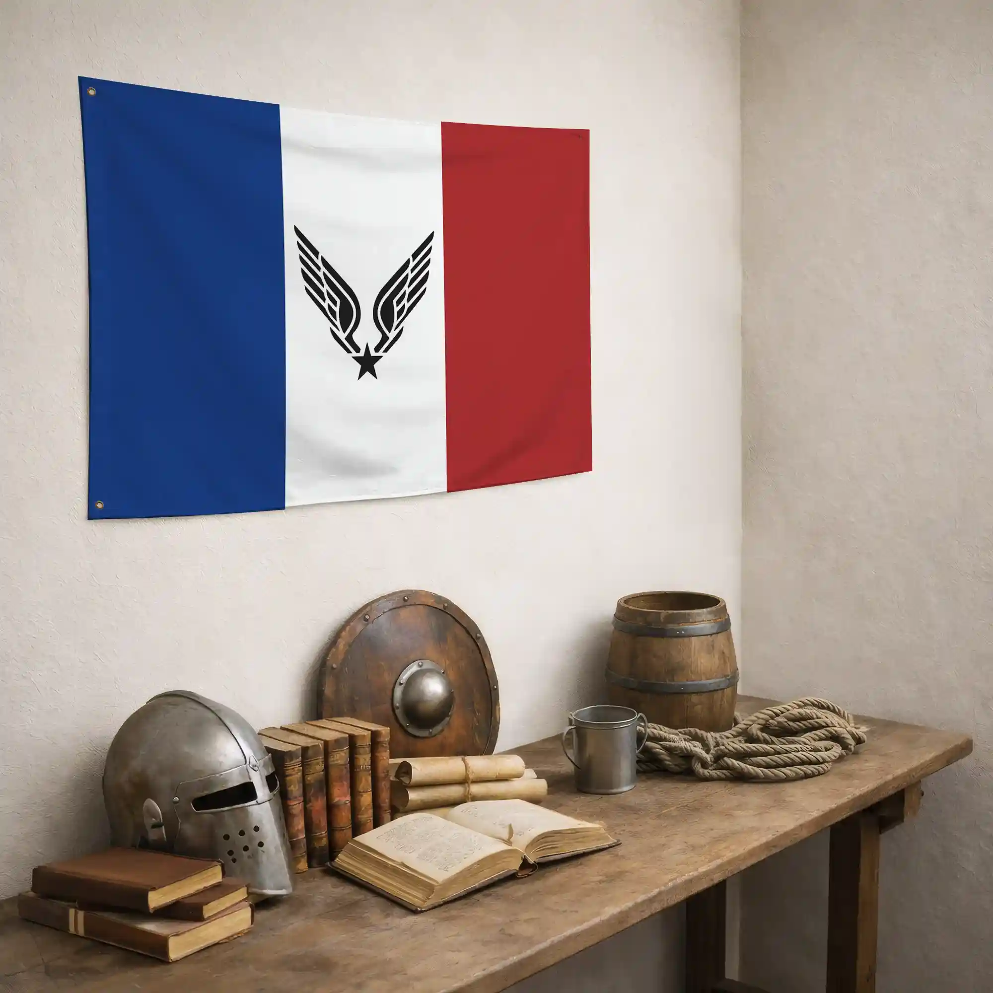 Drapeau - ALAT - Image 5