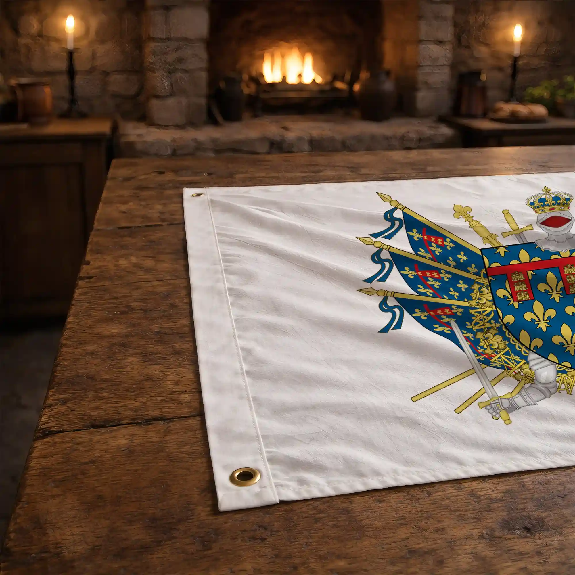 Drapeau - Blason de l'Artois - Image 4