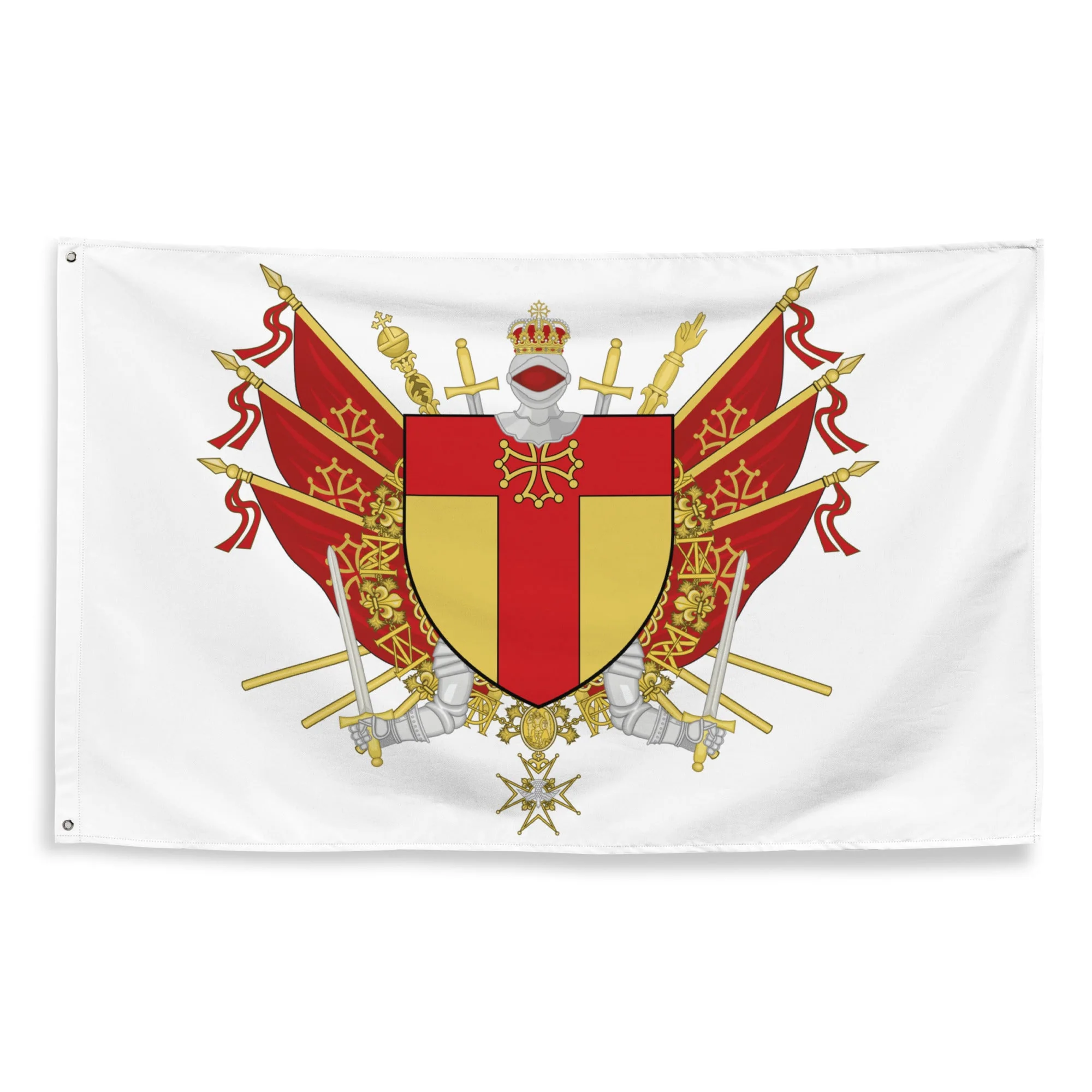 Drapeau - Blason du Tarn (81)