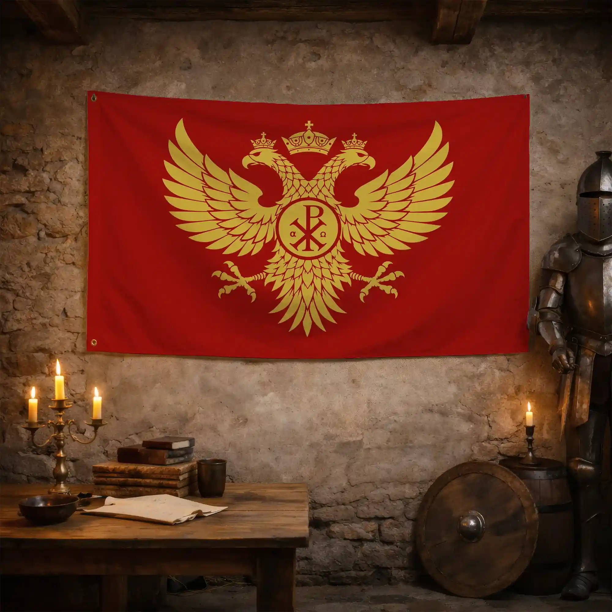 Drapeau - Empire Bizantin - Image 3