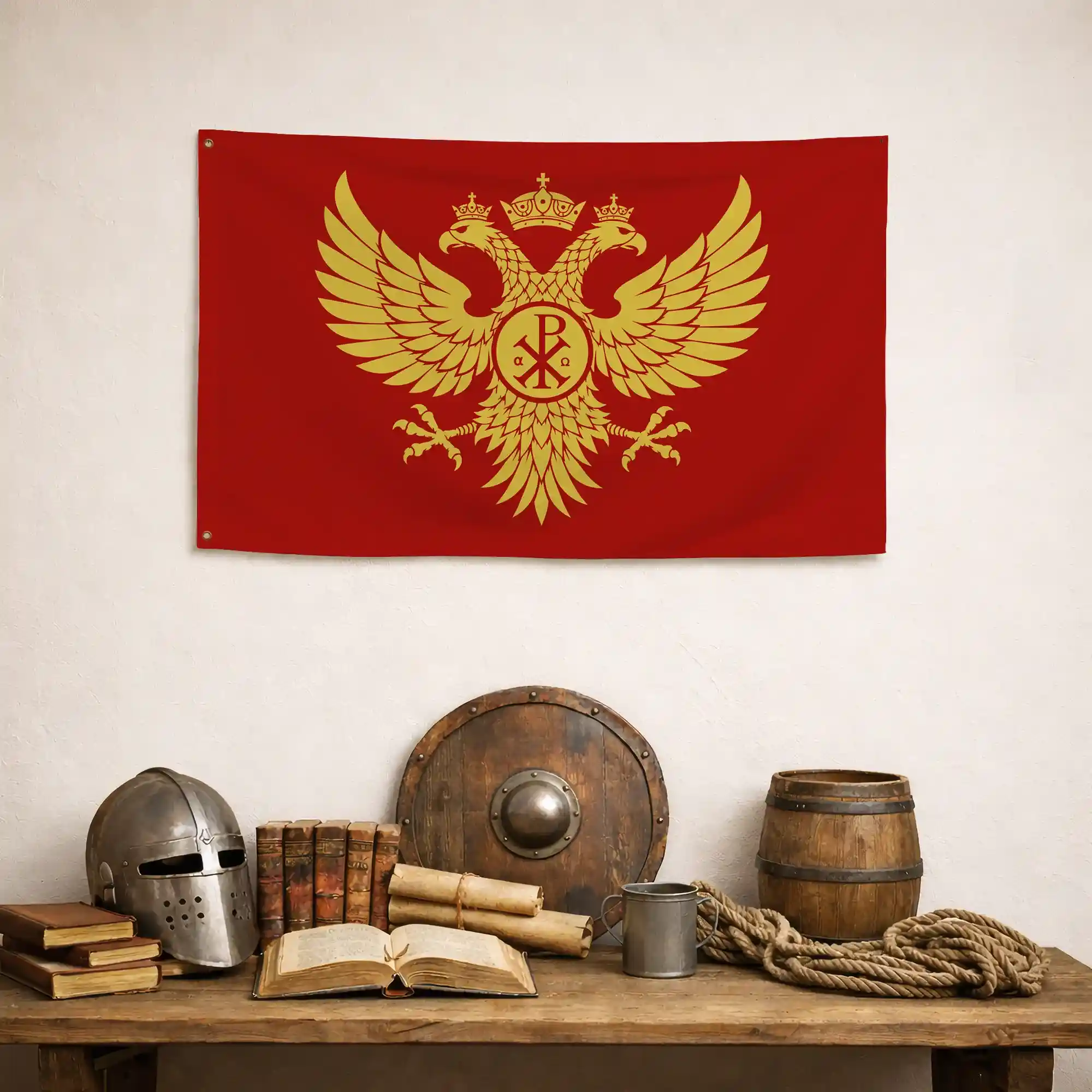 Drapeau - Empire Bizantin - Image 4