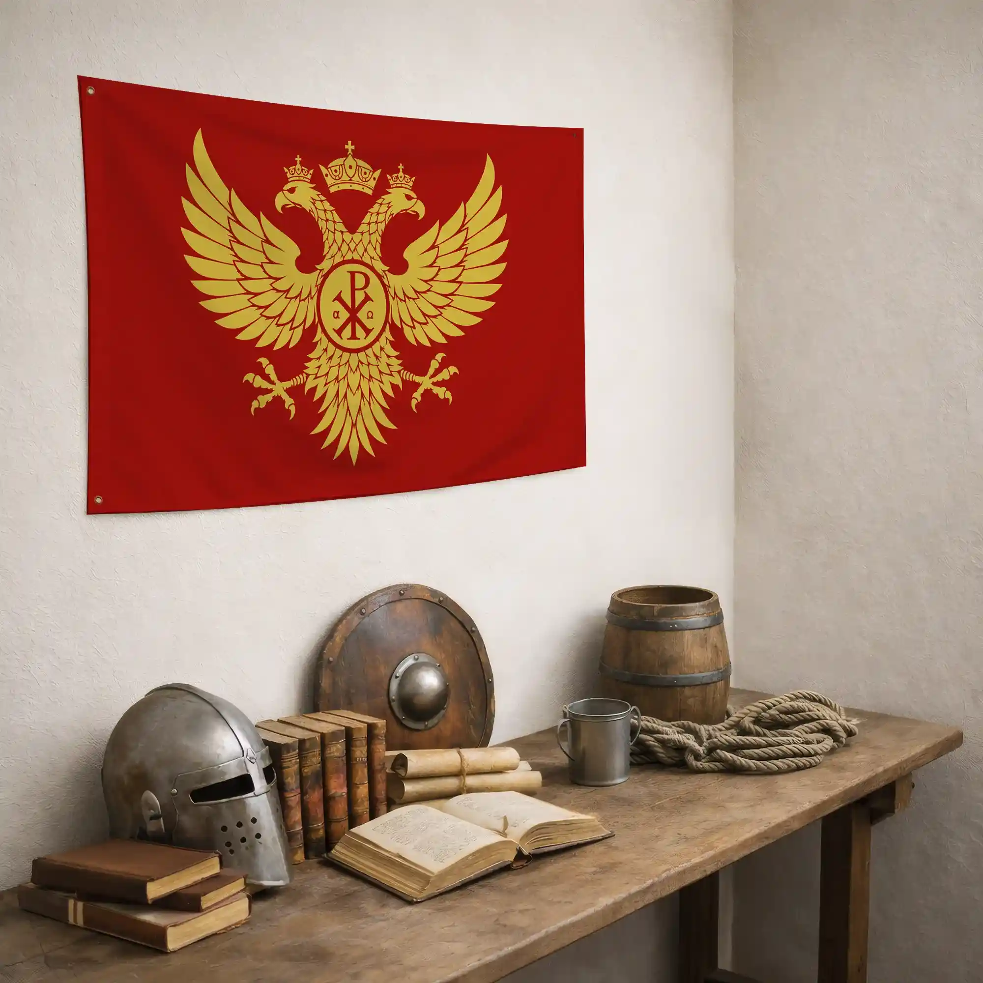Drapeau - Empire Bizantin - Image 5