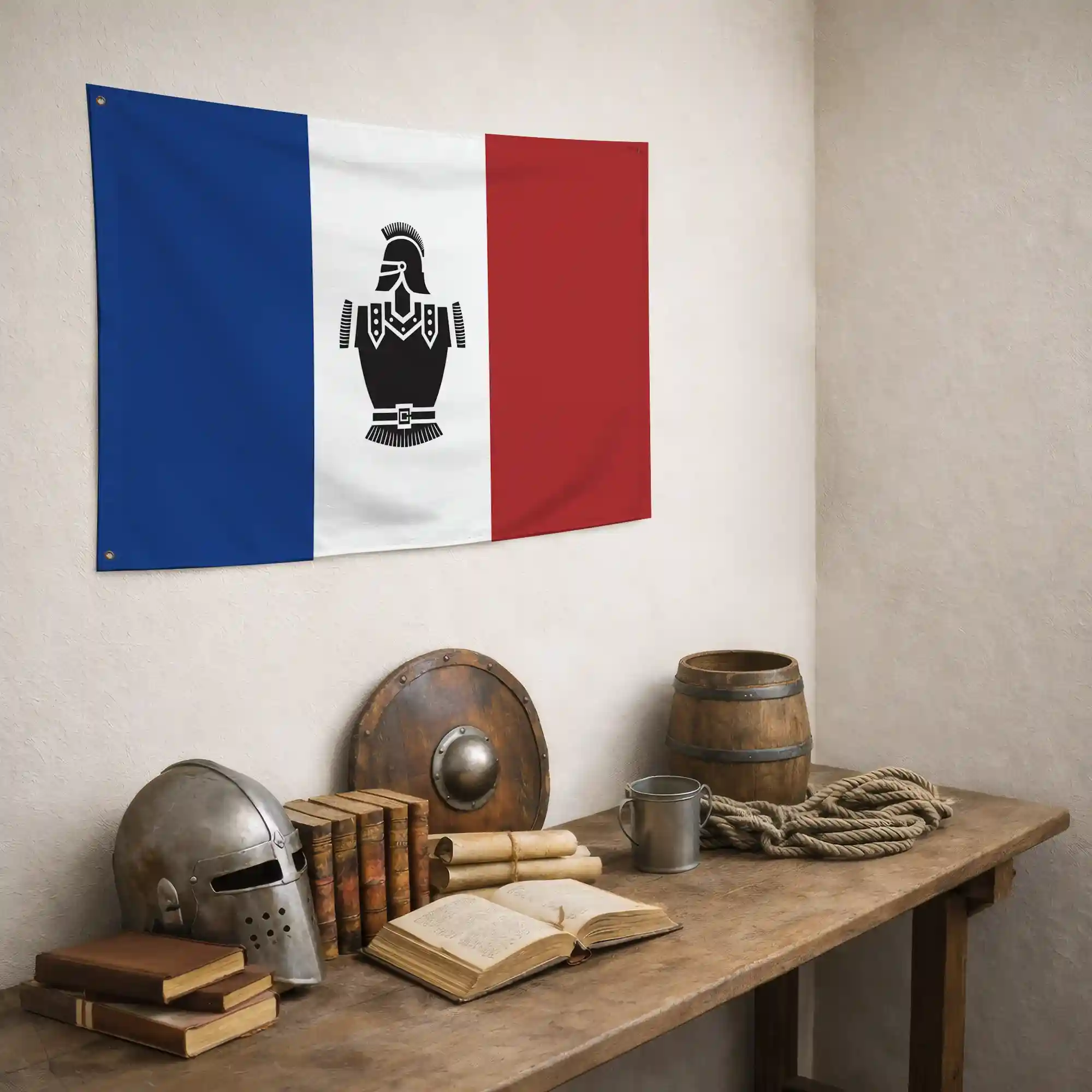 Drapeau - Génie - Image 5