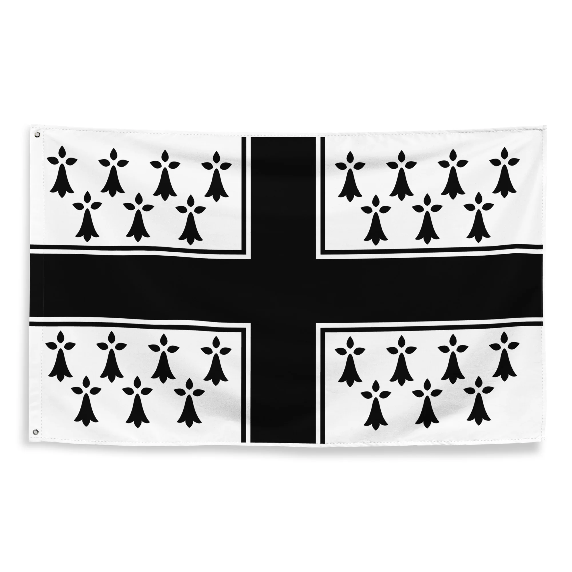 Drapeau - Kroaz Du