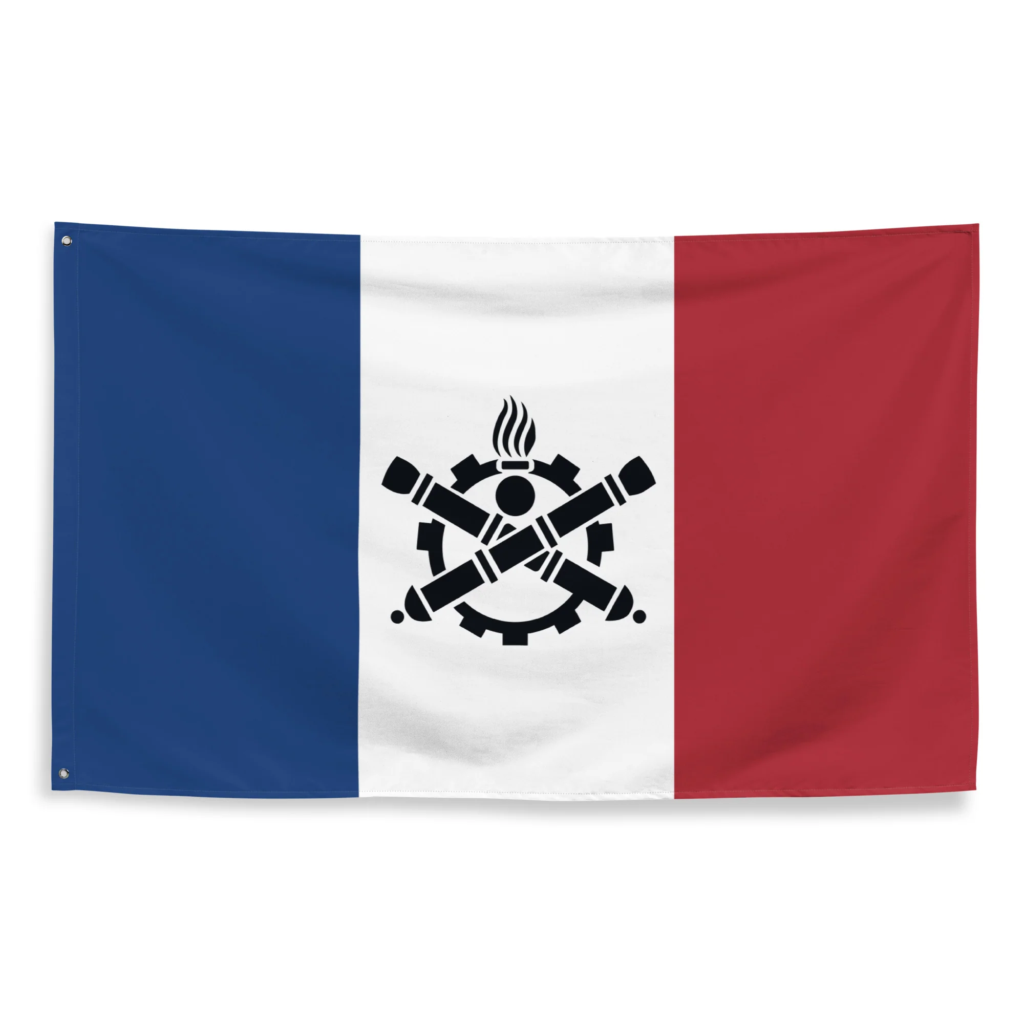 Drapeau - Matériel