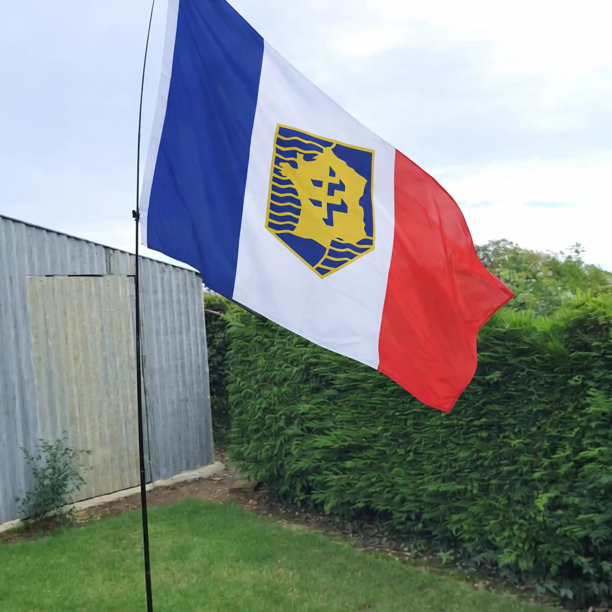 Drapeau Militaire Personnalisé - Image 5