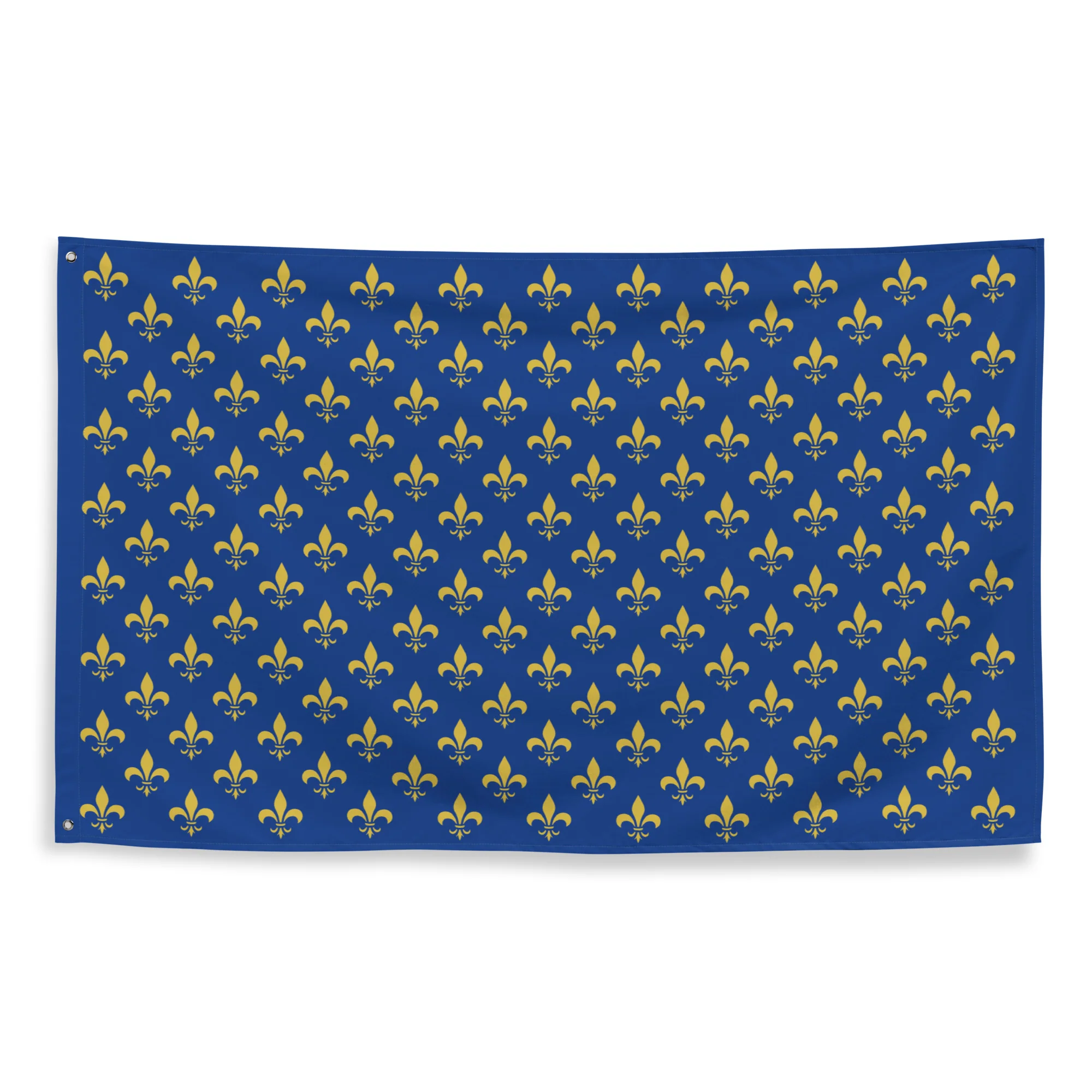 Drapeau - Monarchie Française