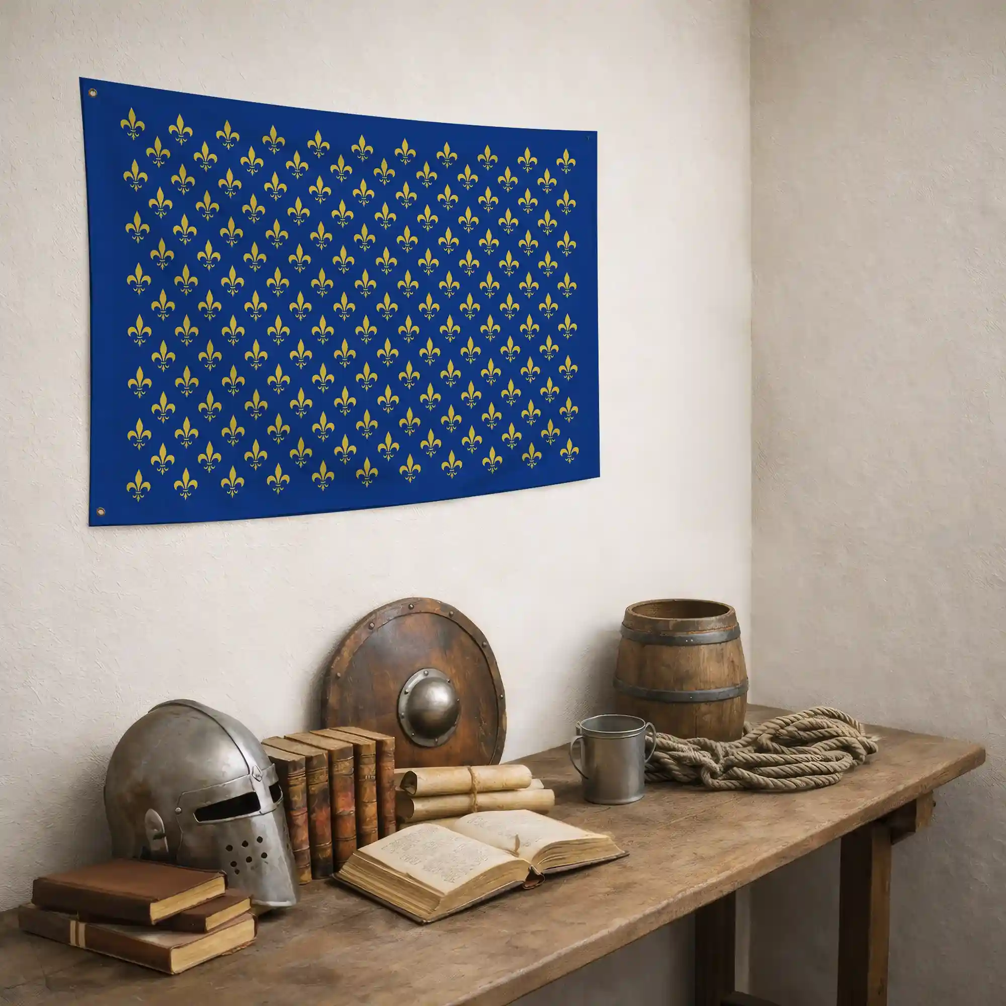 Drapeau - Monarchie Française - Image 5