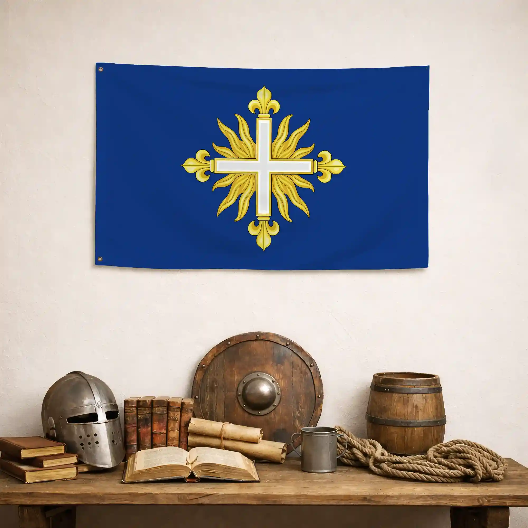 Drapeau - Mousquetaires du Roi - Image 4