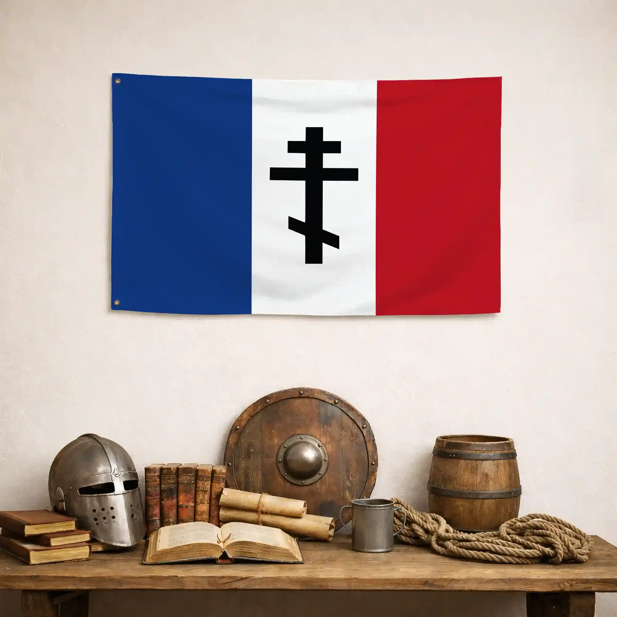 Drapeau - Orthodoxe Français - Image 4