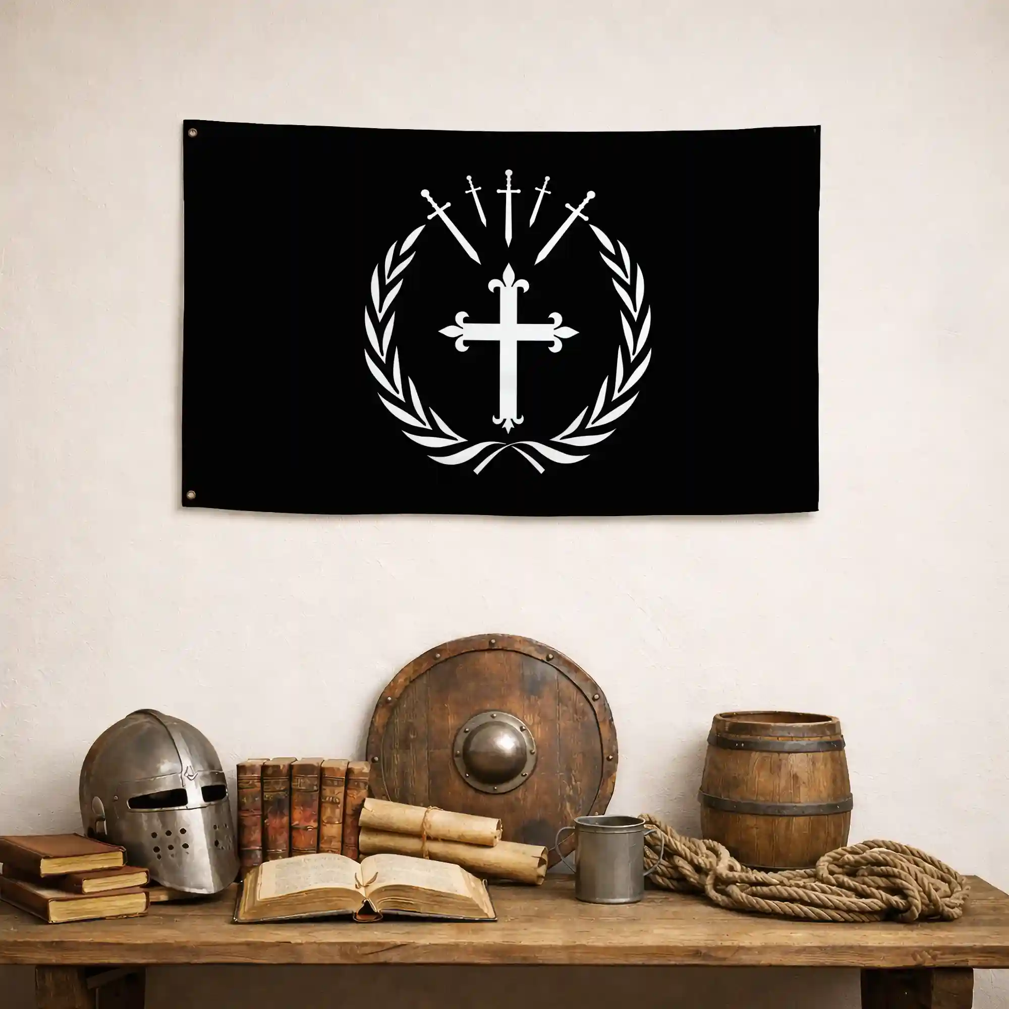 Drapeau - Sapiens - Image 4